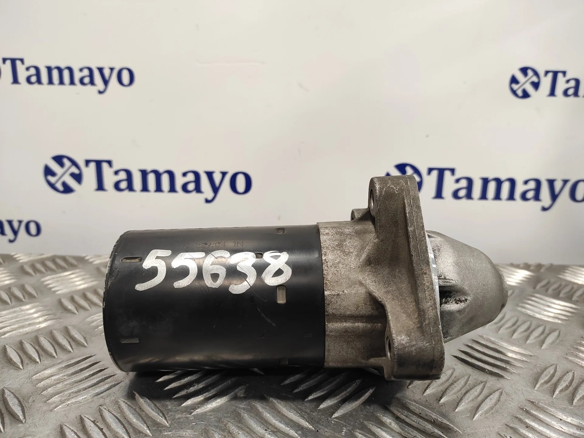 Motor Arranque para Ford Ka (Ccq)