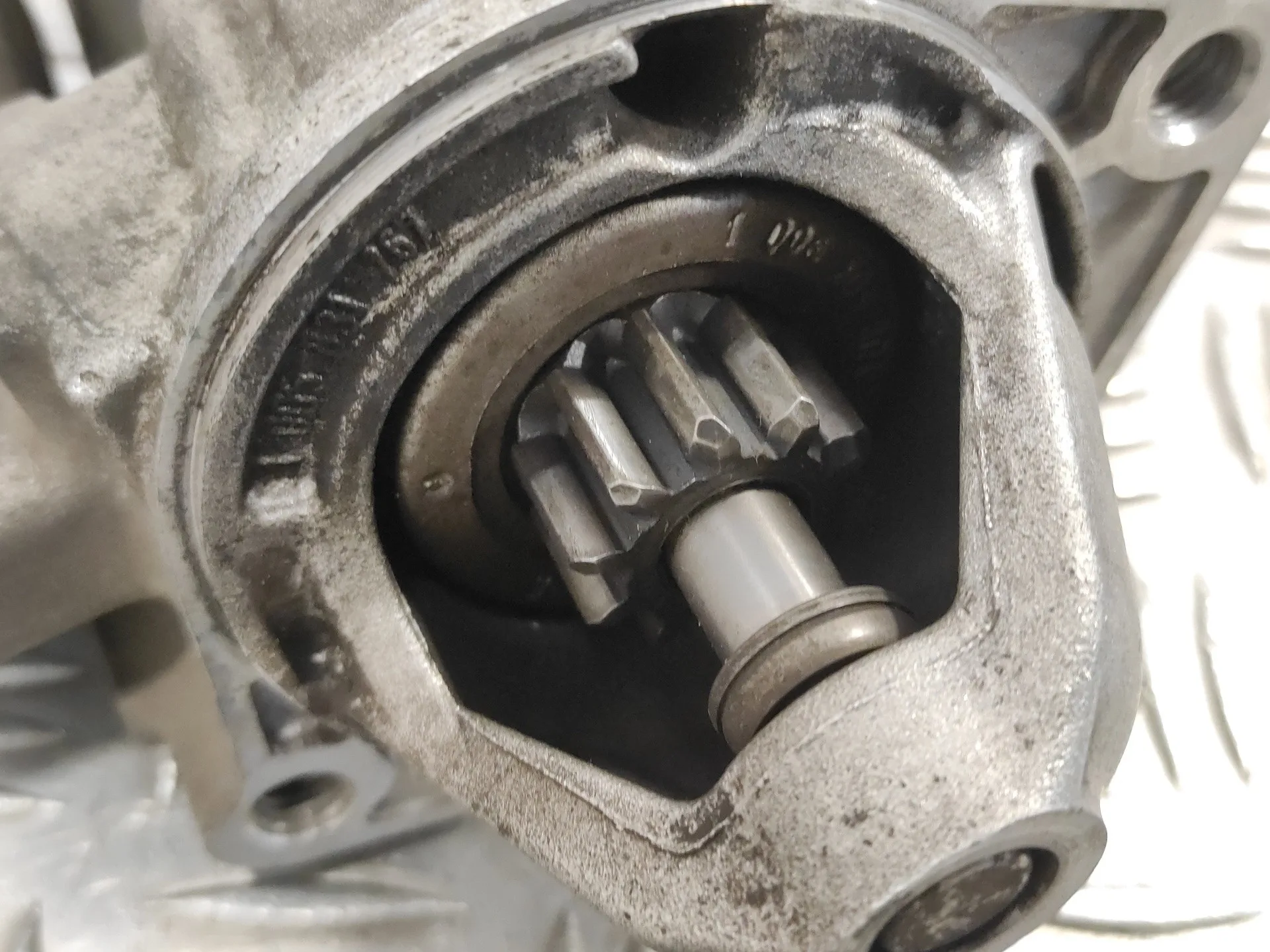 Motor Arranque para Ford Ka (Ccq)