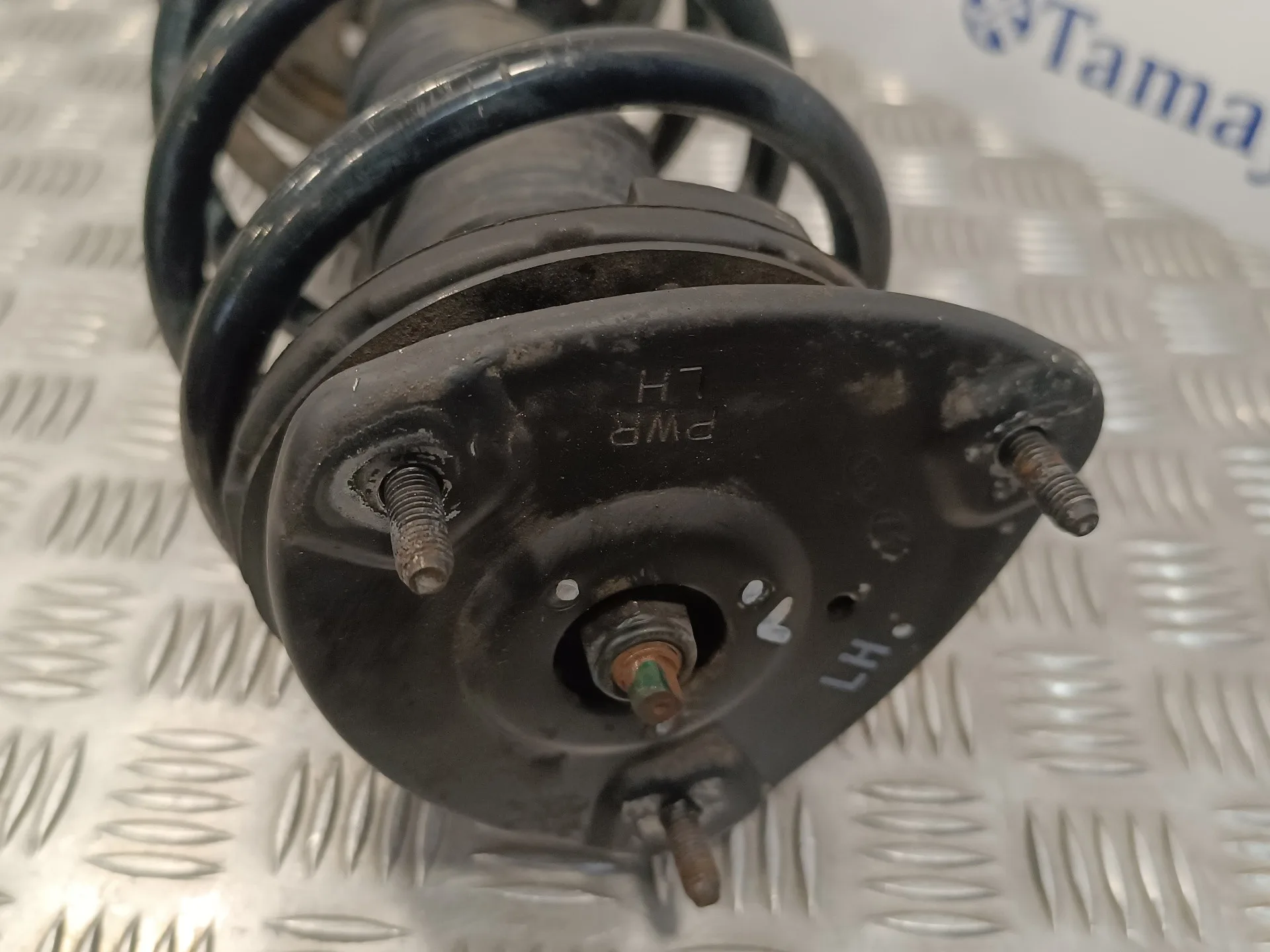 Amortiguador Delantero Izquierdo para Kia Rio