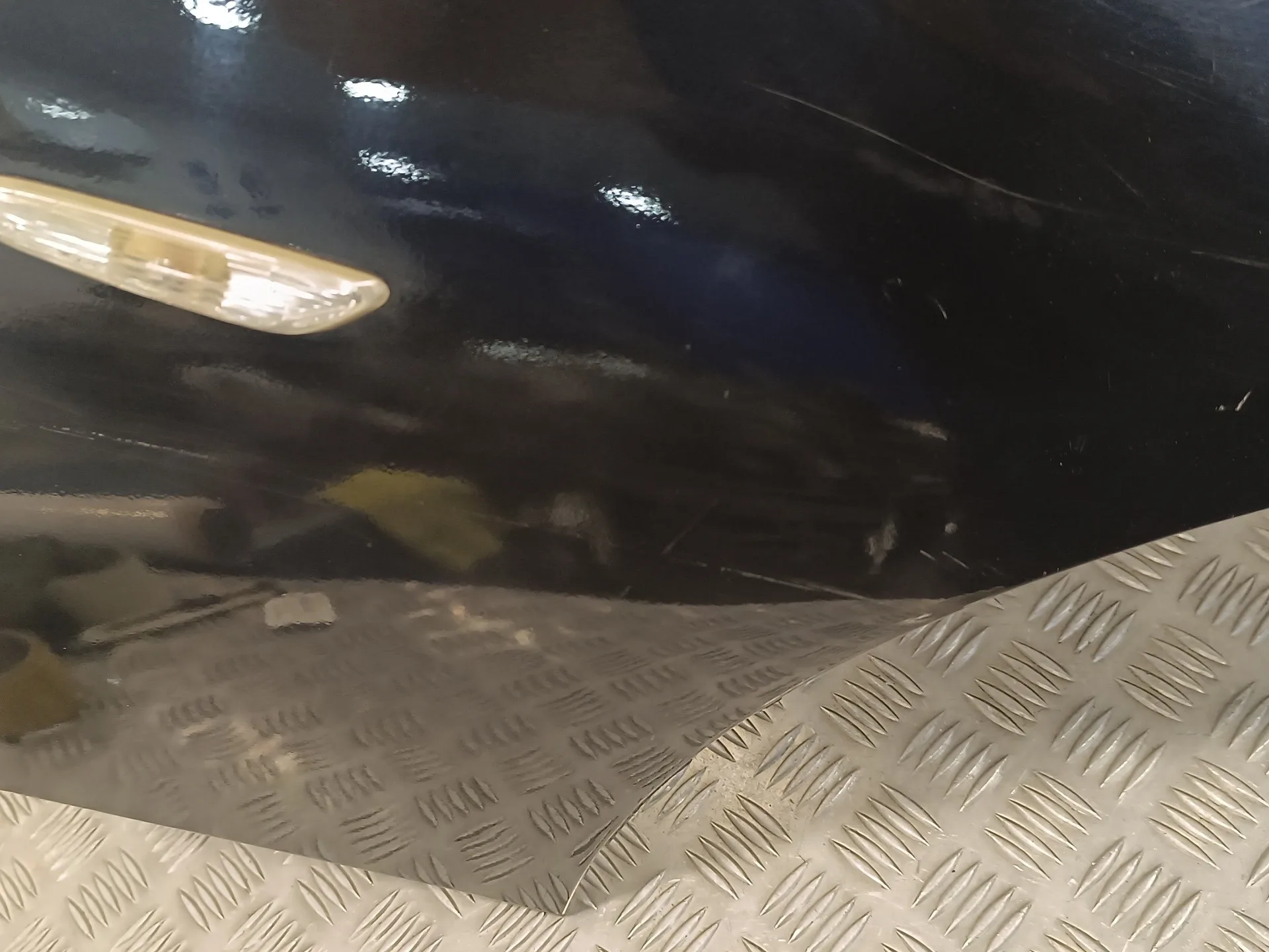 Aleta Delantera Derecha para Bmw Serie 3 Berlina (E90)