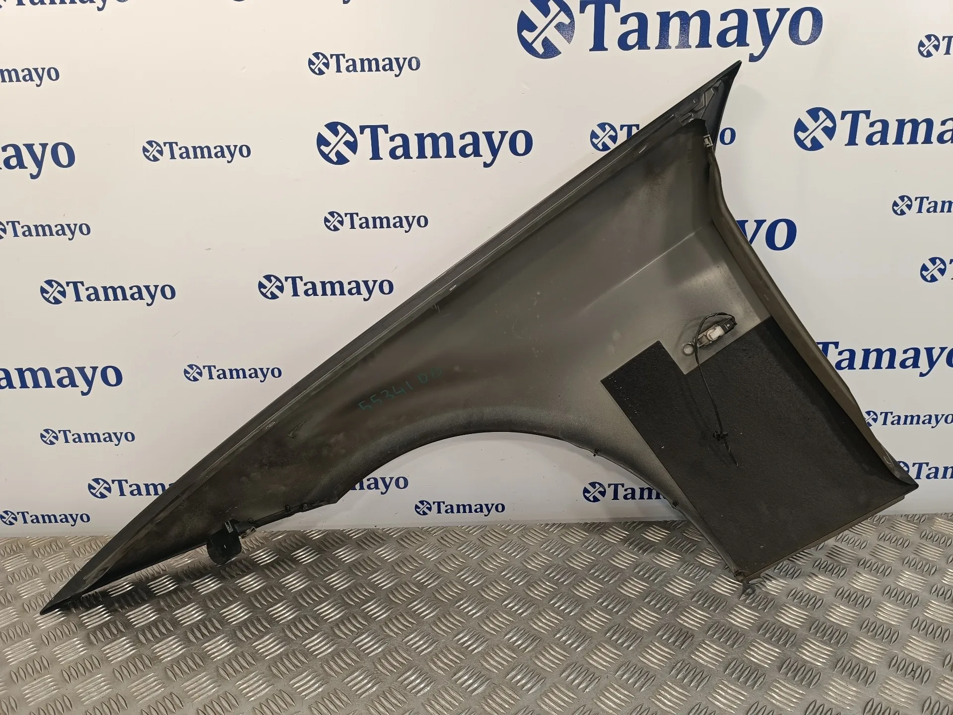 Aleta Delantera Derecha para Bmw Serie 3 Berlina (E90)