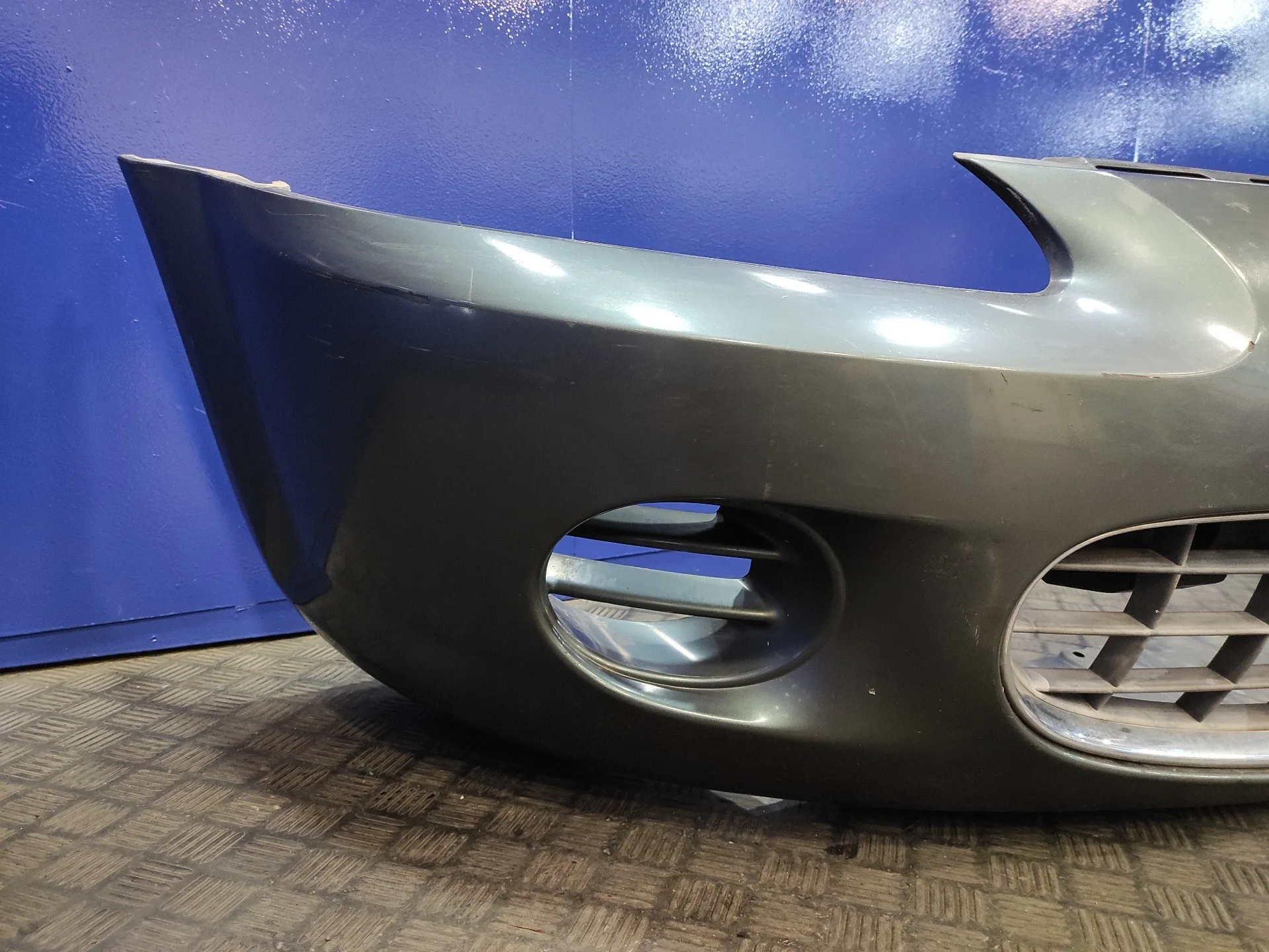 Paragolpes Delantero para Chrysler Sebring Berlina (Jr41)