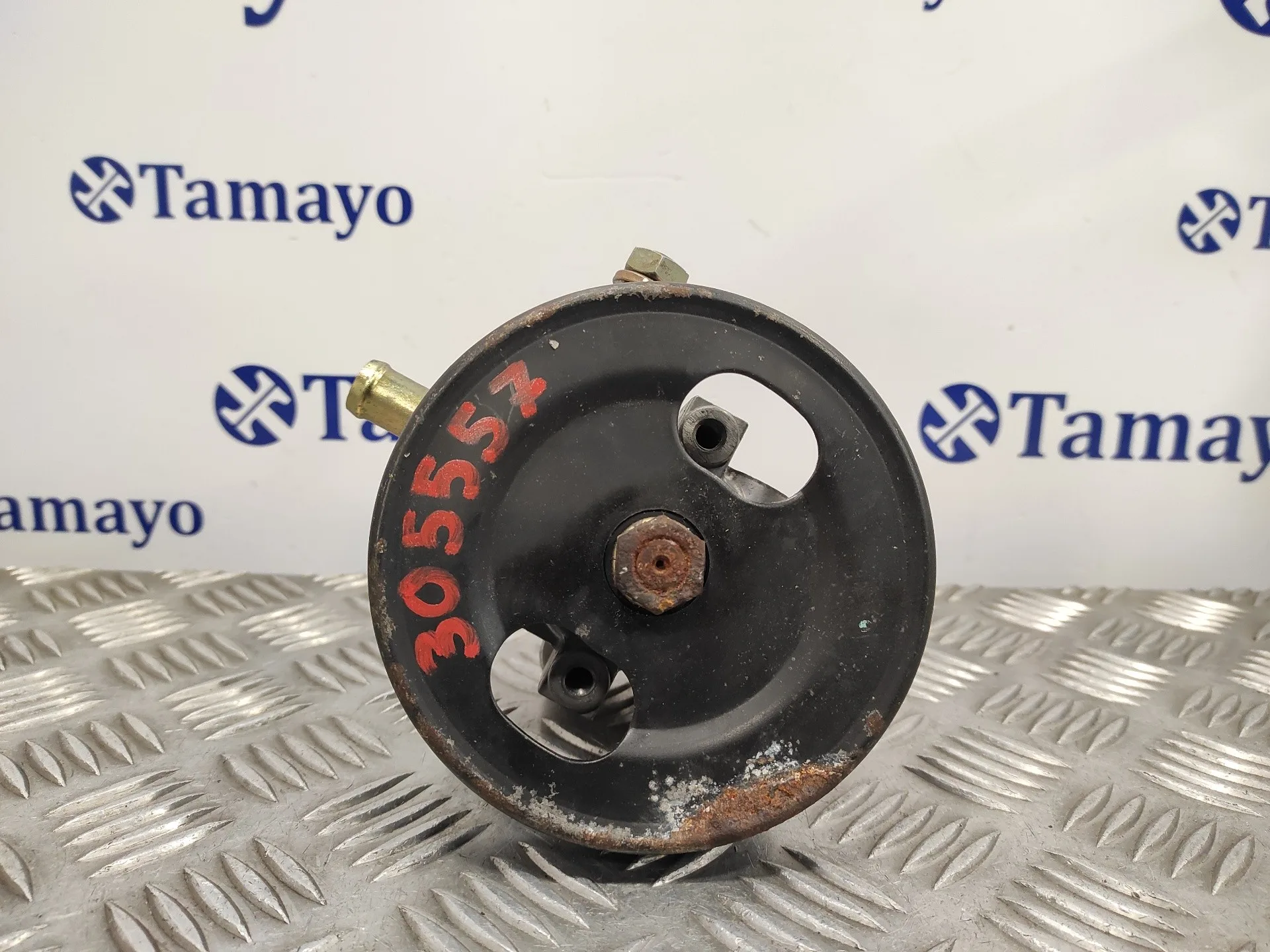 Bomba Servodireccion para Mitsubishi L 200 (K60T)