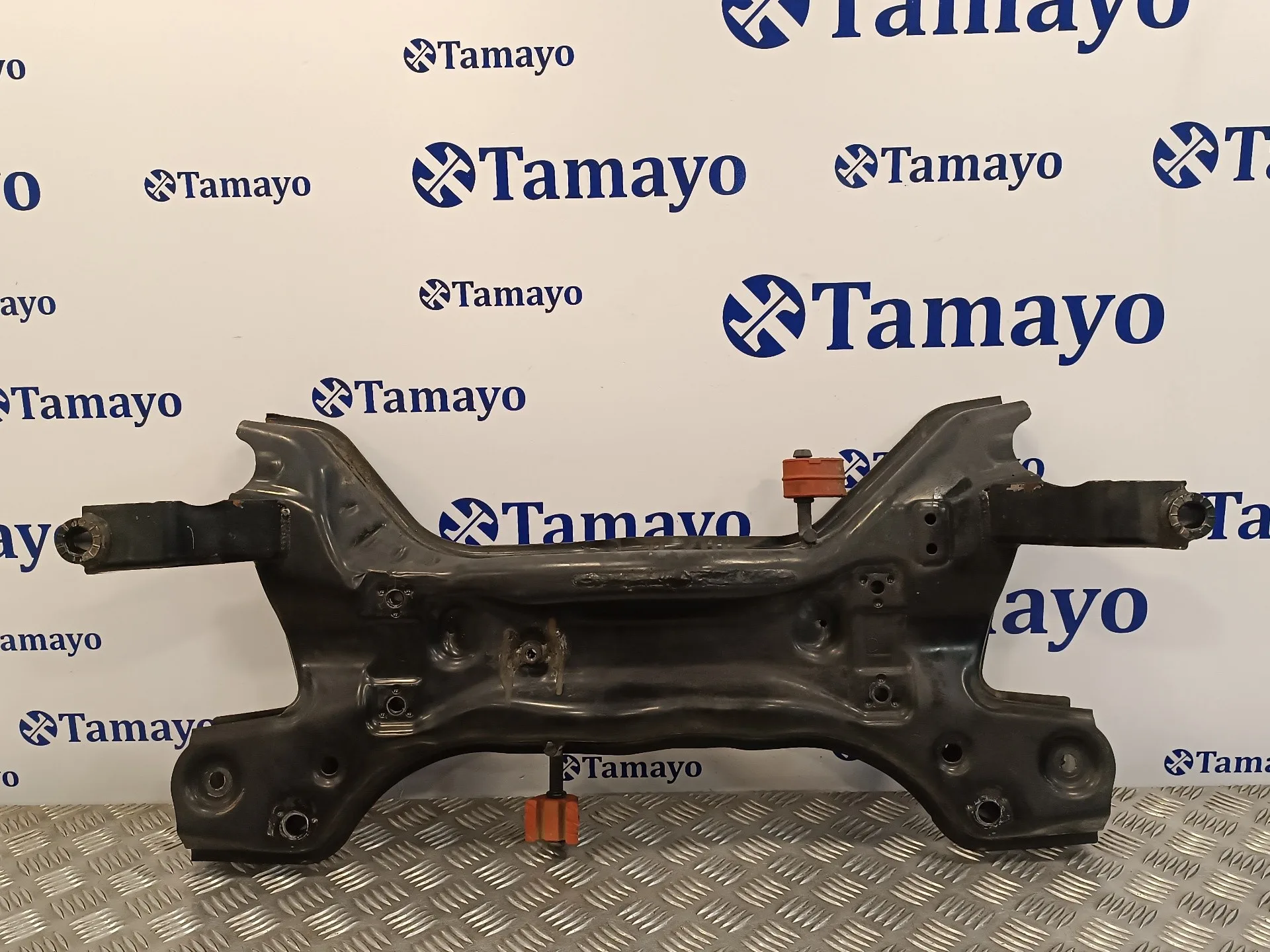 Puente Delantero para Volkswagen Polo (9N3)