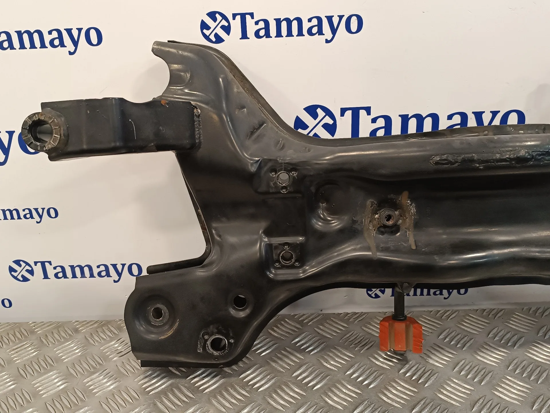 Puente Delantero para Volkswagen Polo (9N3)