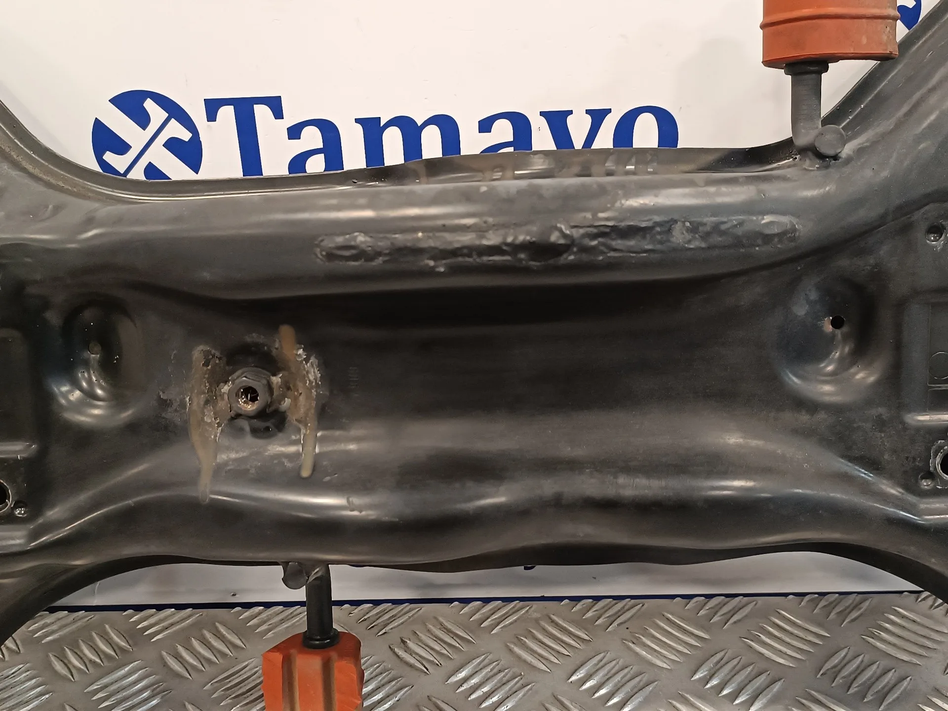 Puente Delantero para Volkswagen Polo (9N3)