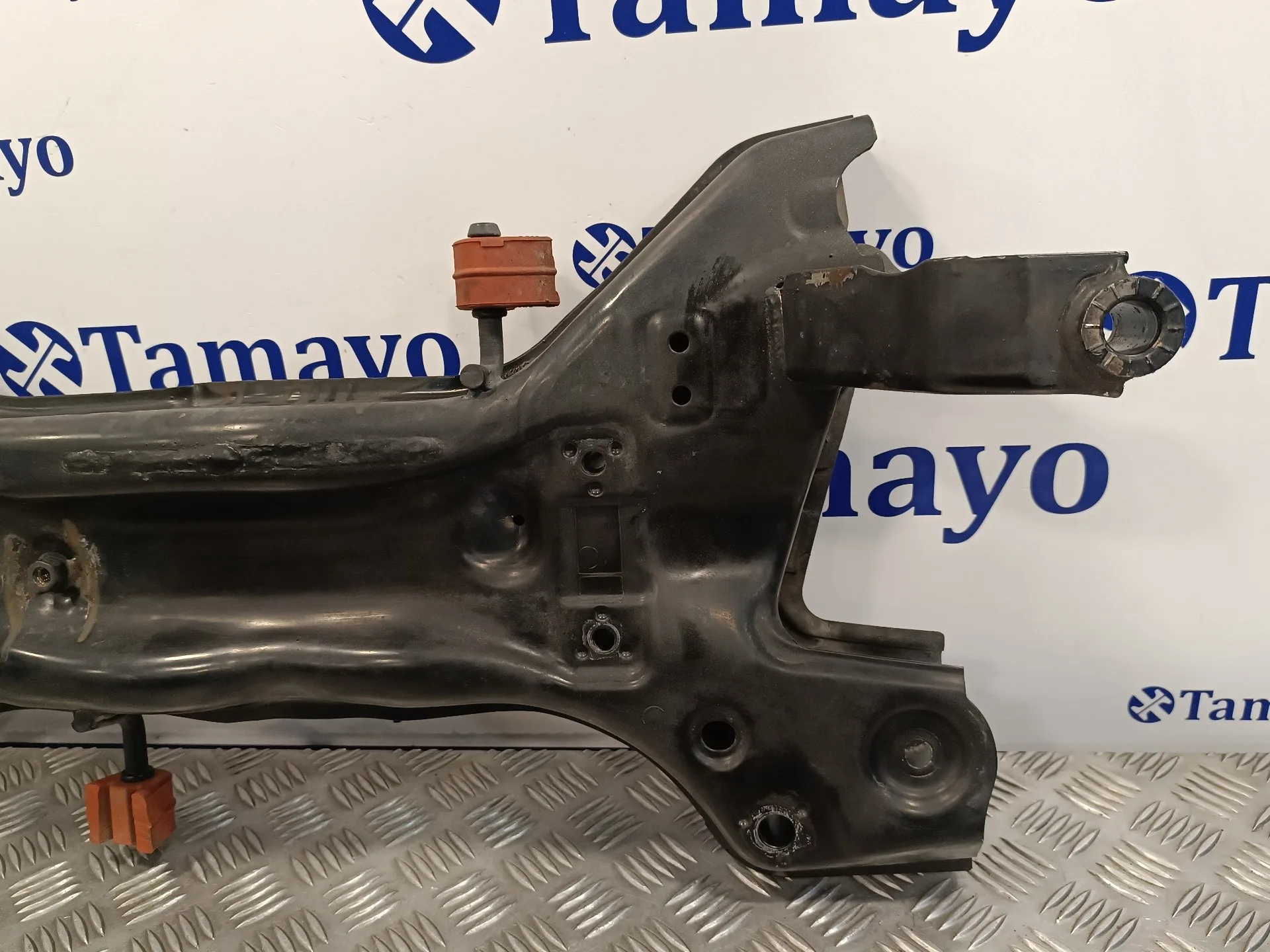 Puente Delantero para Volkswagen Polo (9N3)