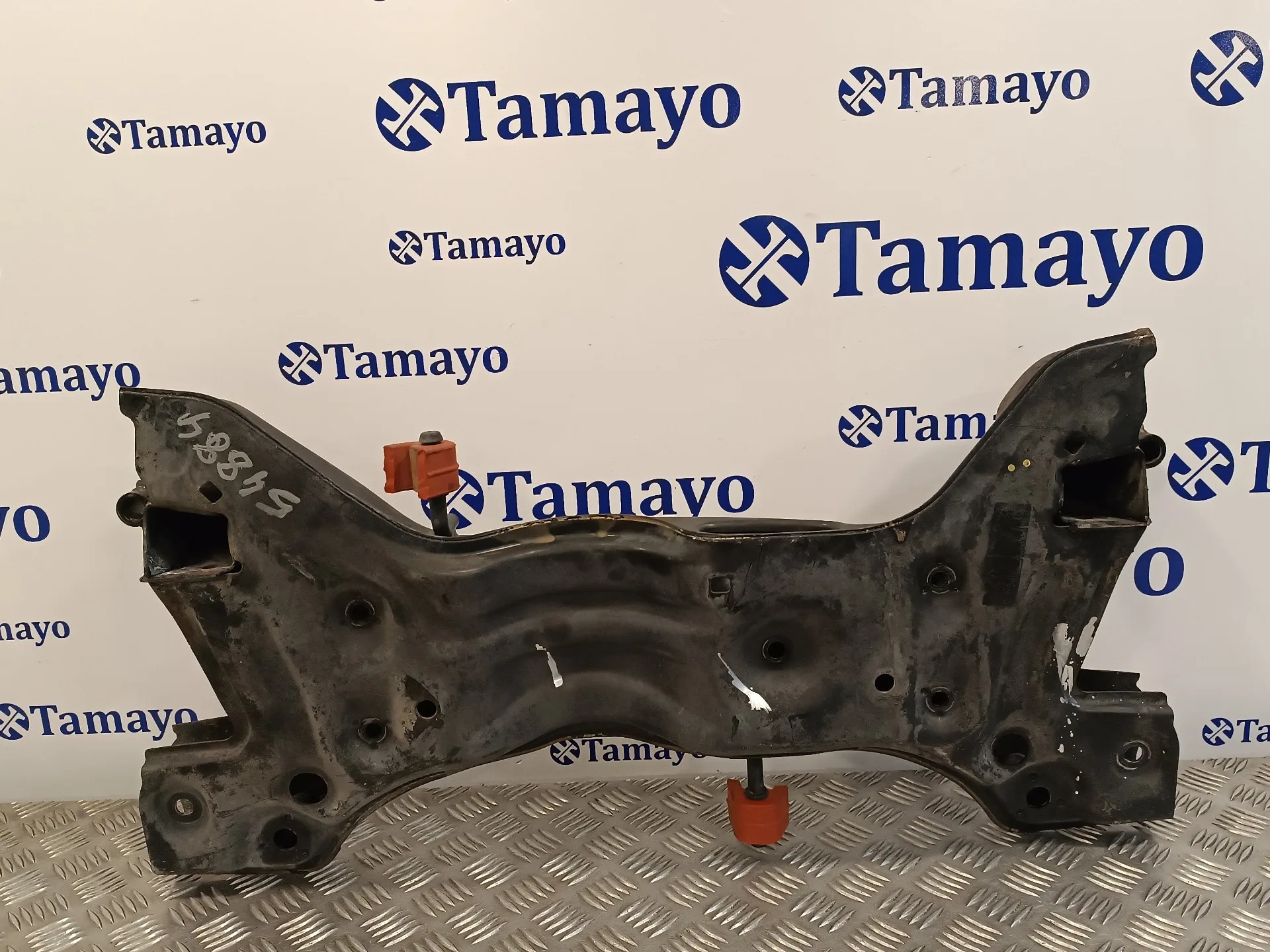 Puente Delantero para Volkswagen Polo (9N3)