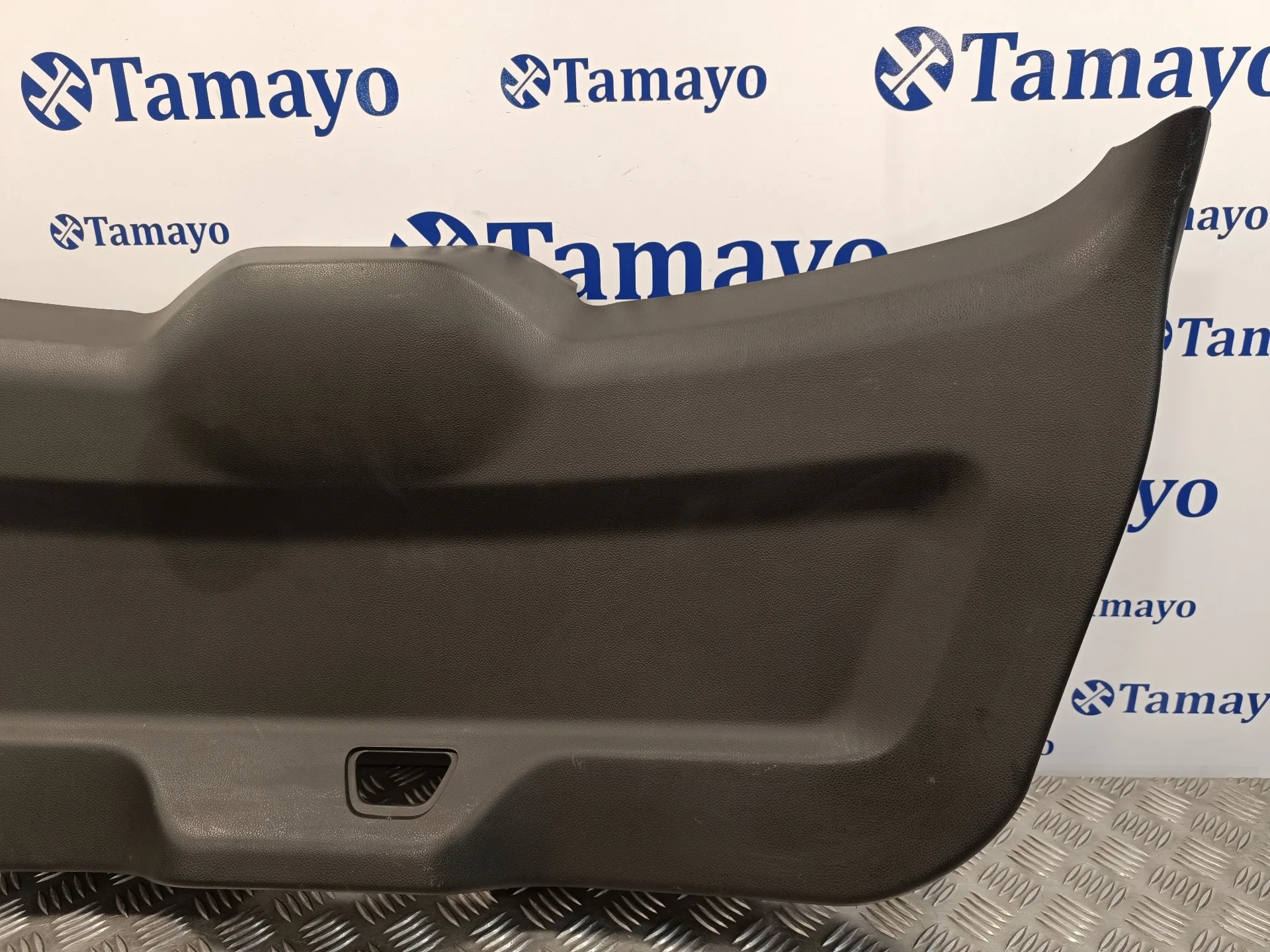 Guarnecido Porton Trasero para Opel Antara