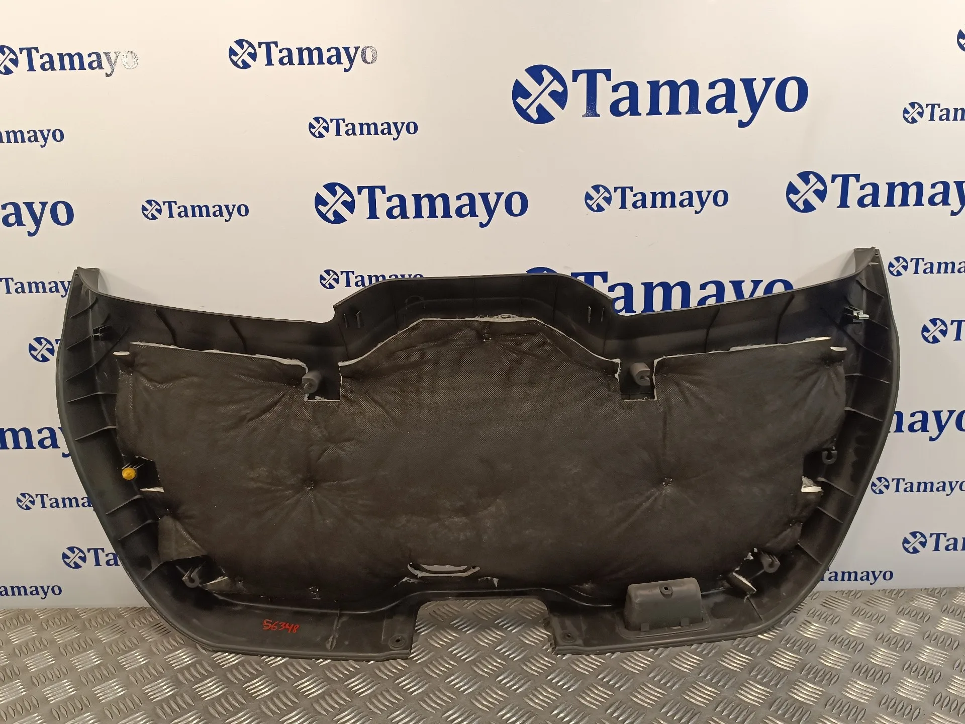 Guarnecido Porton Trasero para Opel Antara