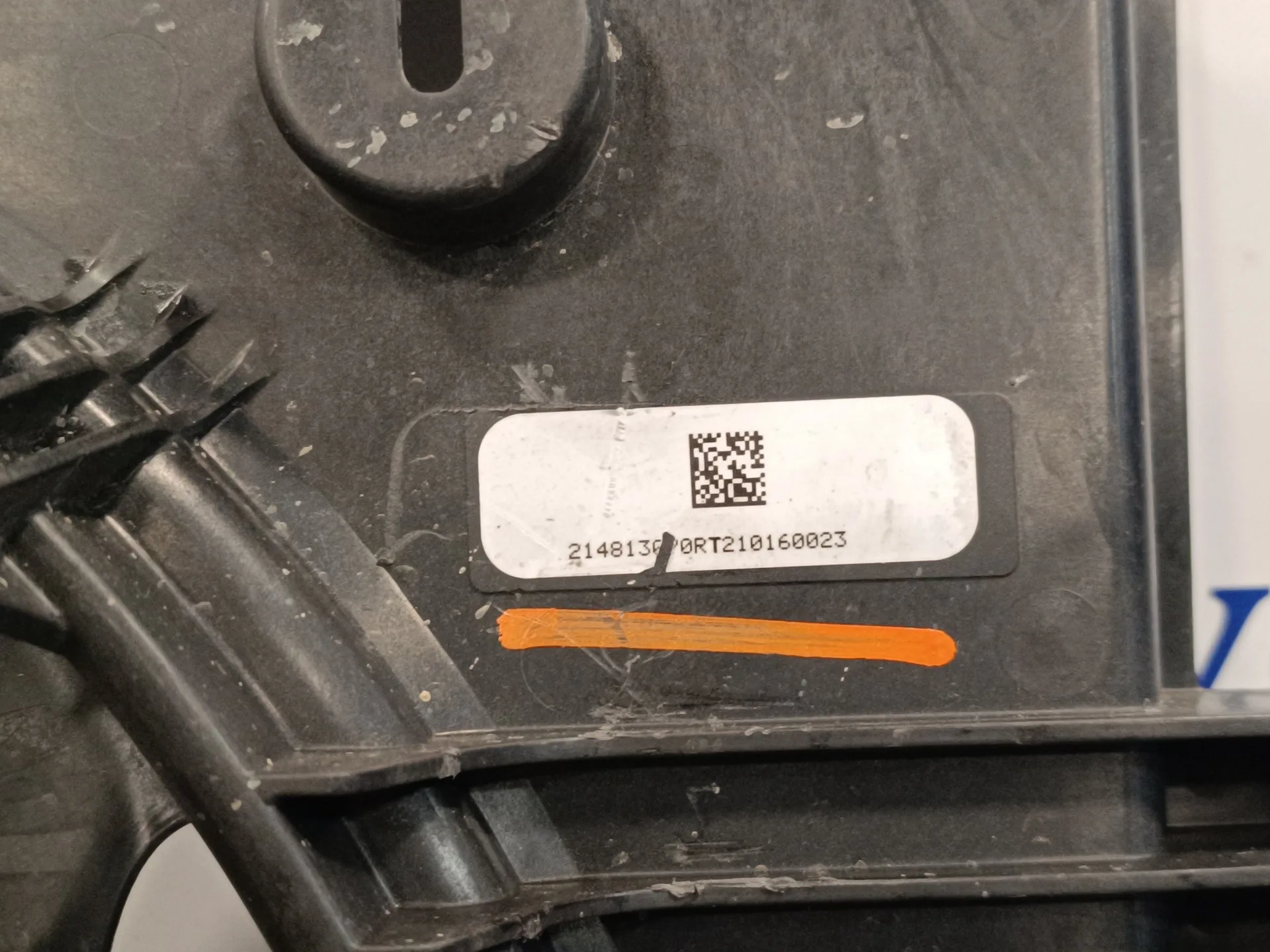 Electroventilador para Dacia Sandero
