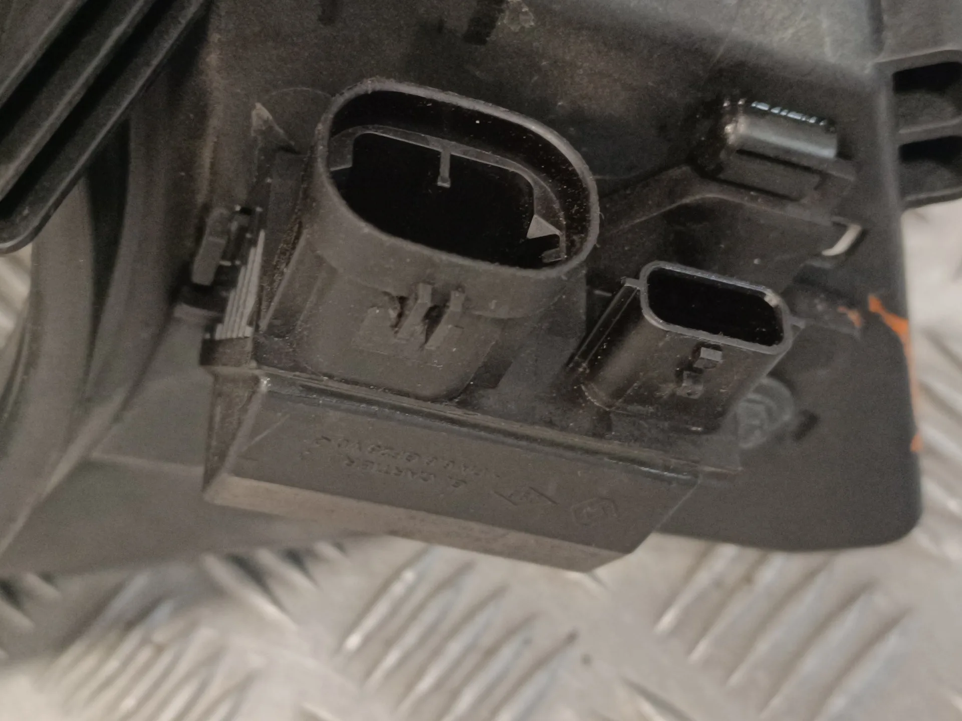 Electroventilador para Dacia Sandero