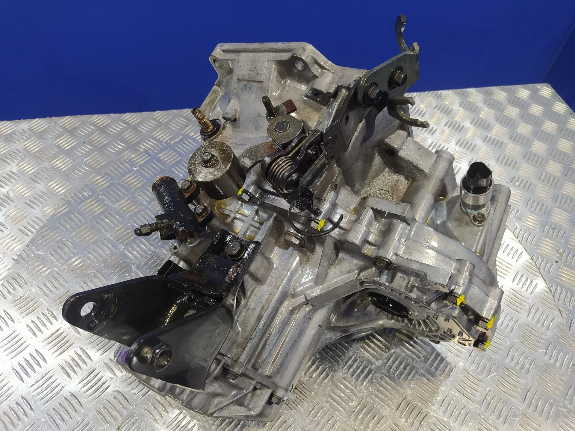 Caja Cambios para Kia Cerato