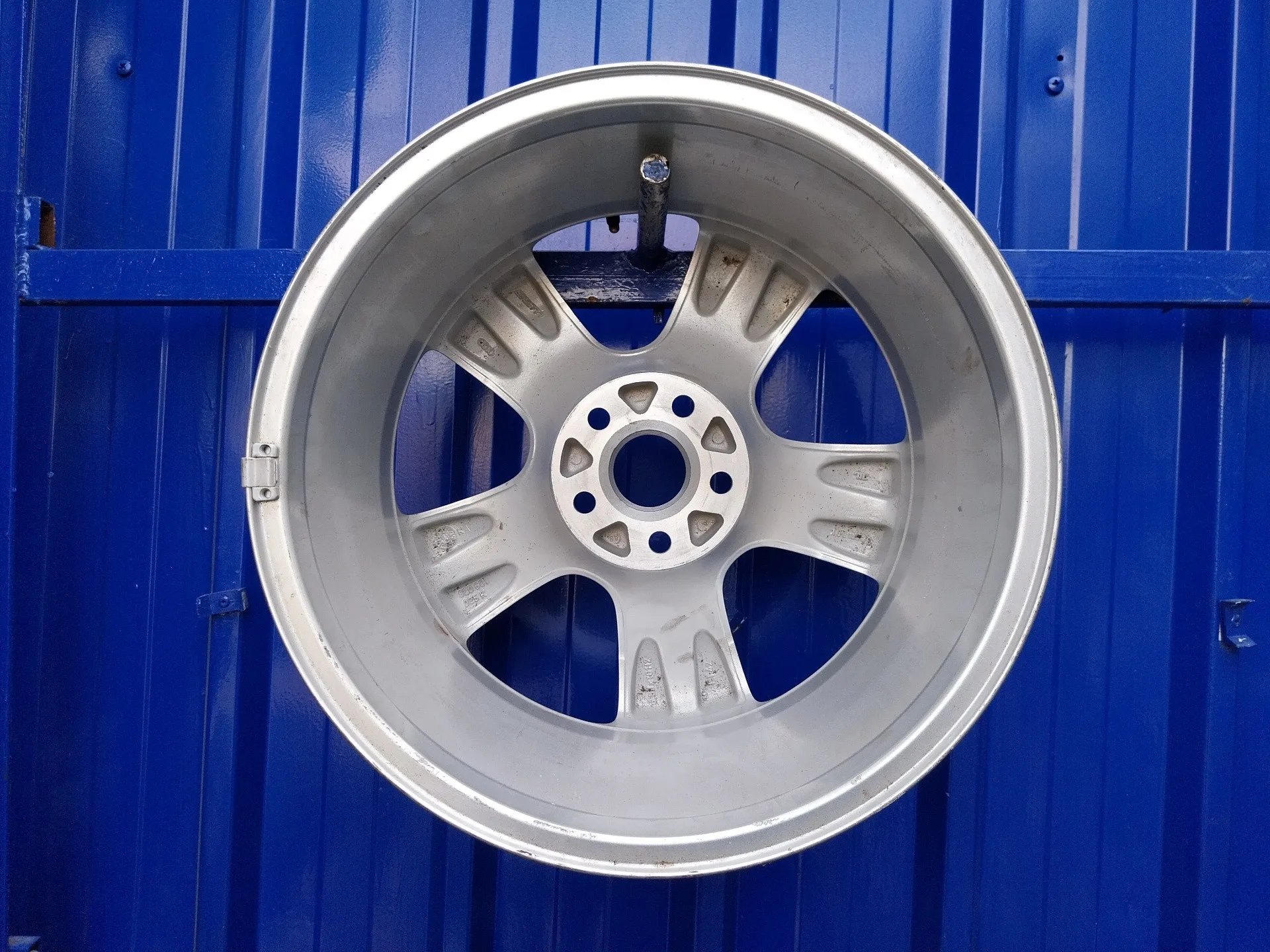 Llanta para Audi A3 (8L)