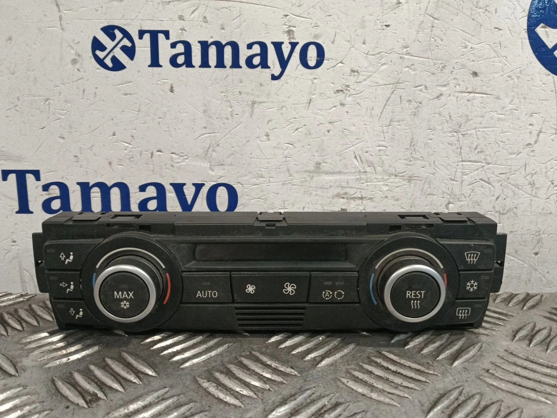 Mando Climatizador para Bmw Serie 3 Touring (E91)