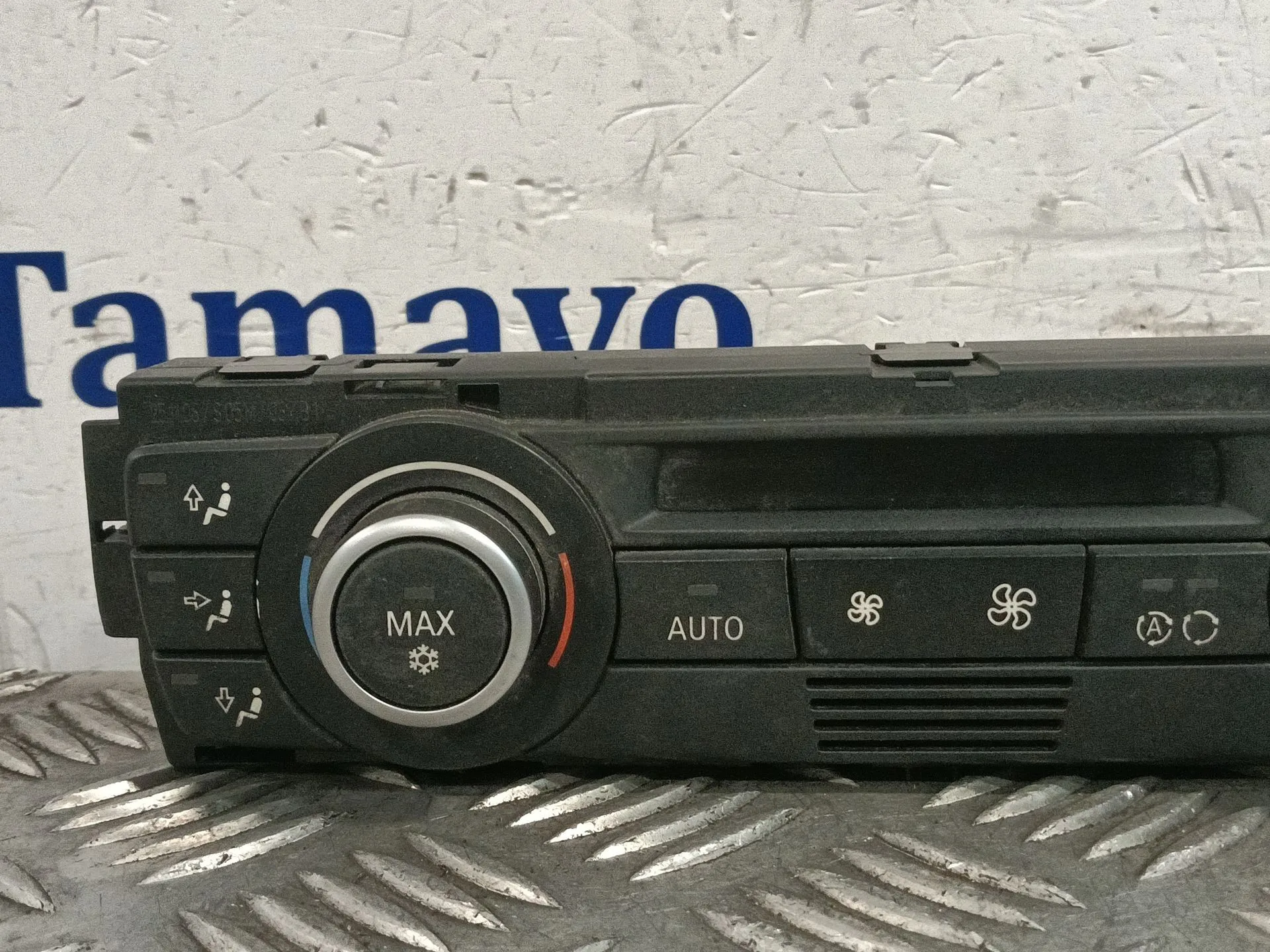 Mando Climatizador para Bmw Serie 3 Touring (E91)