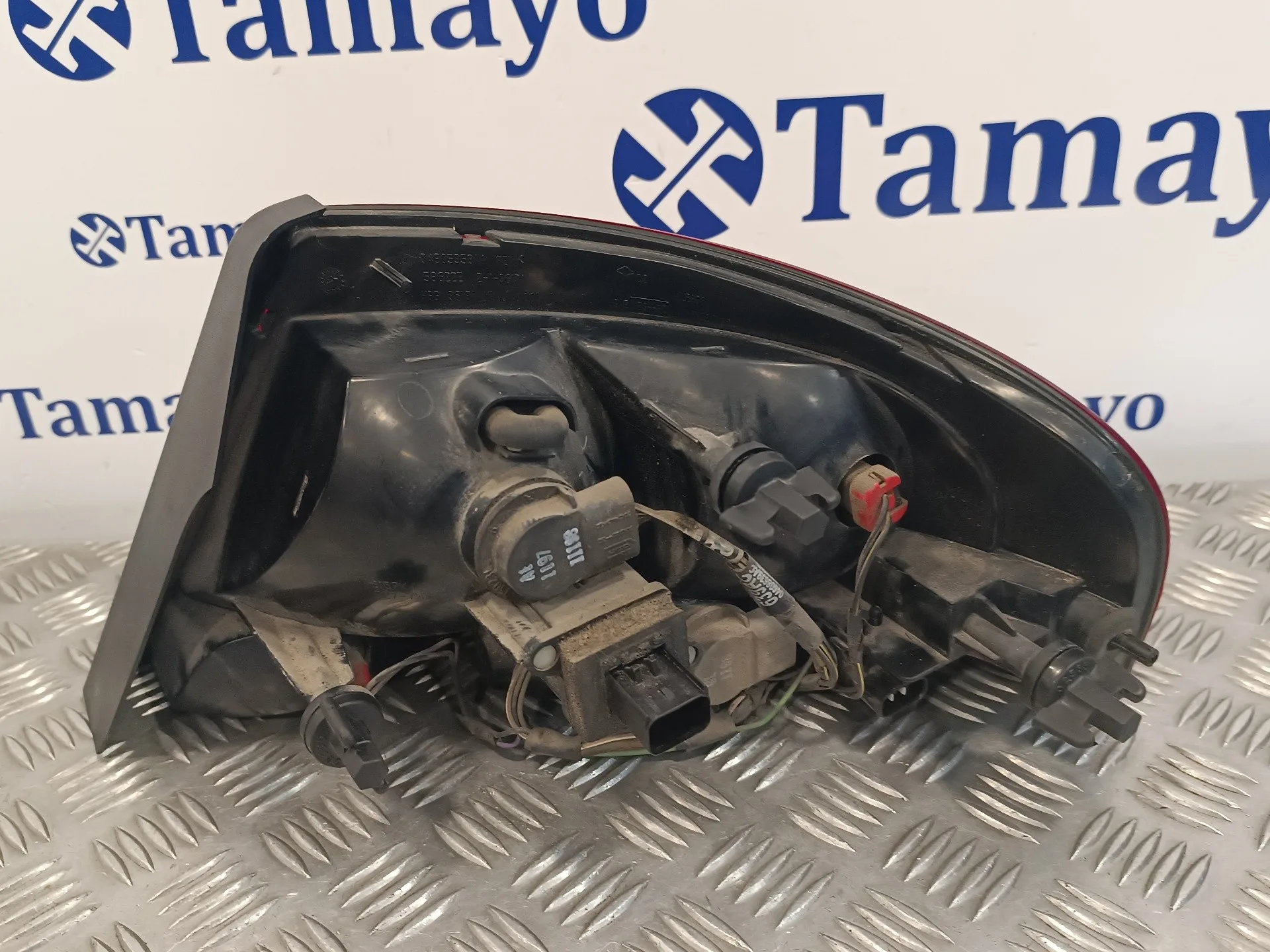 Piloto Trasero Izquierdo para Chrysler Sebring Berlina (Jr41)