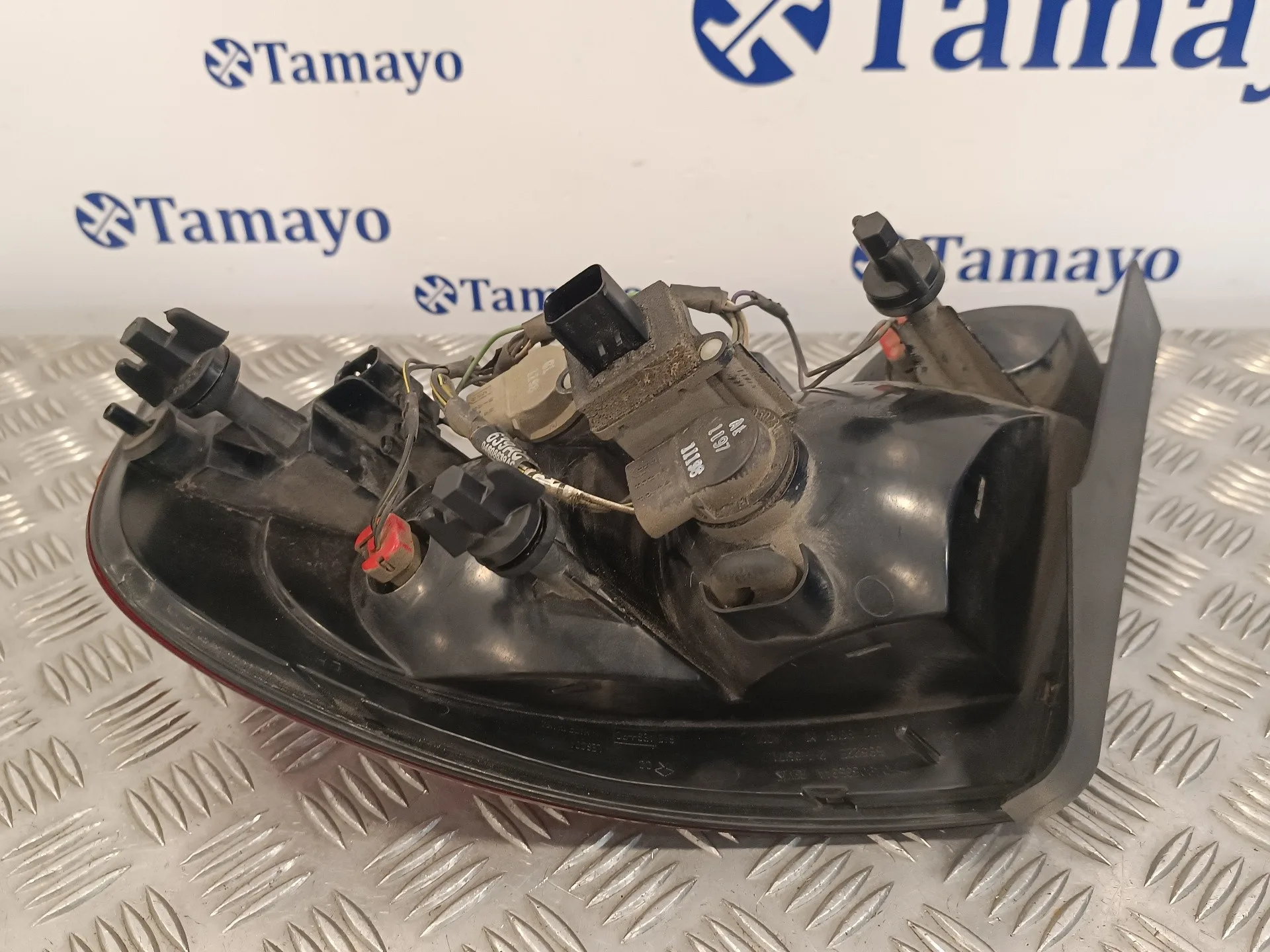 Piloto Trasero Izquierdo para Chrysler Sebring Berlina (Jr41)