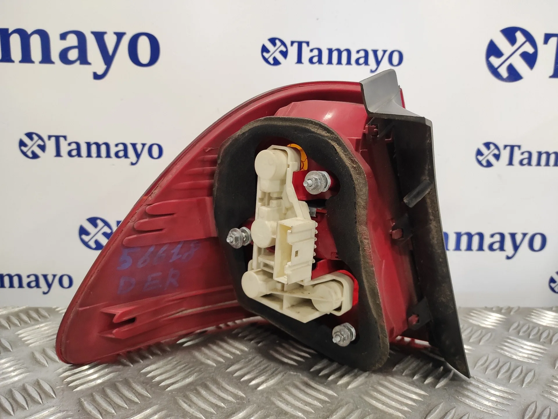 Piloto Trasero Derecho para Bmw Serie 3 Touring (E91)