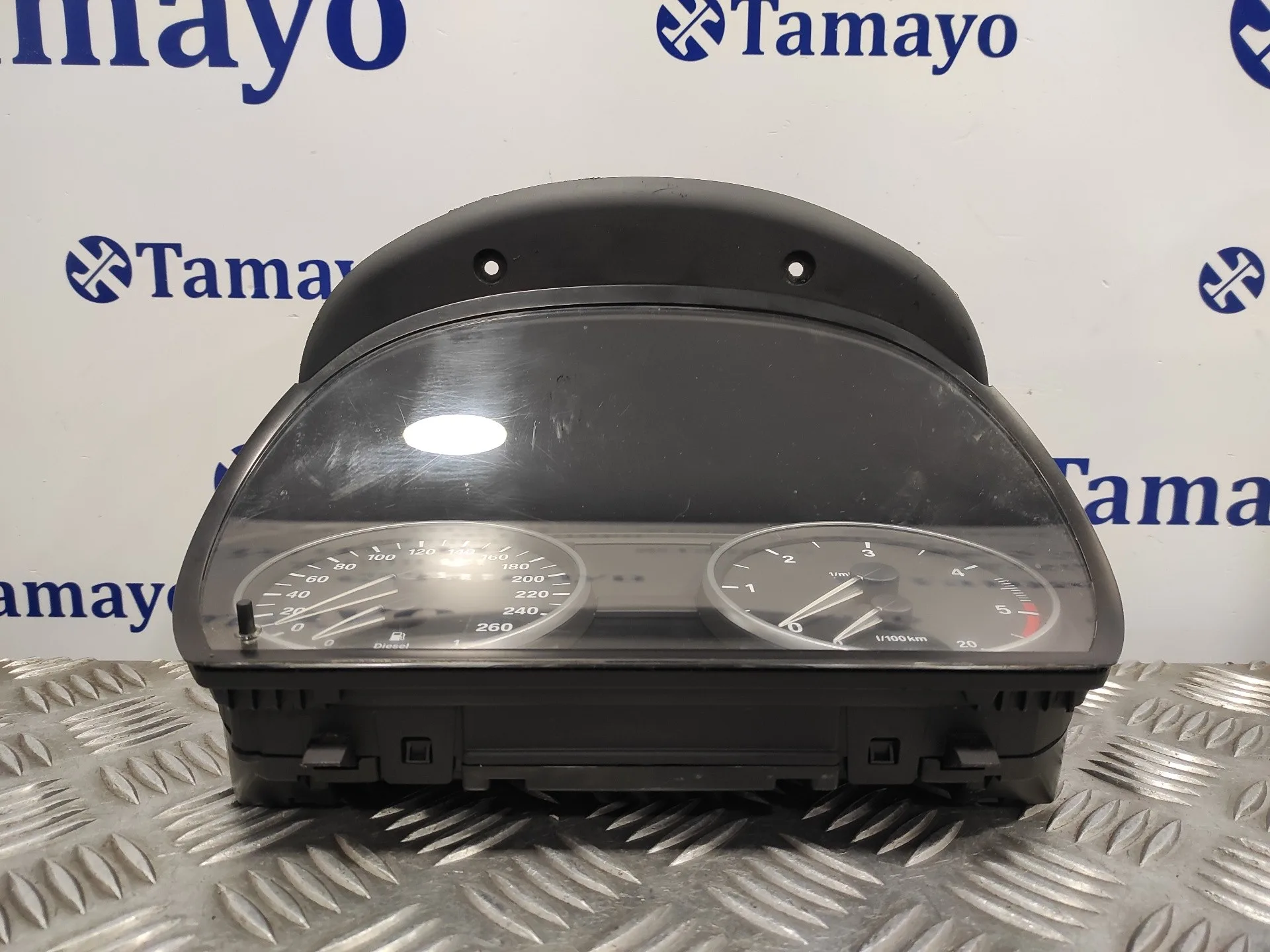 Cuadro Instrumentos para Bmw Serie 3 Touring (E91)