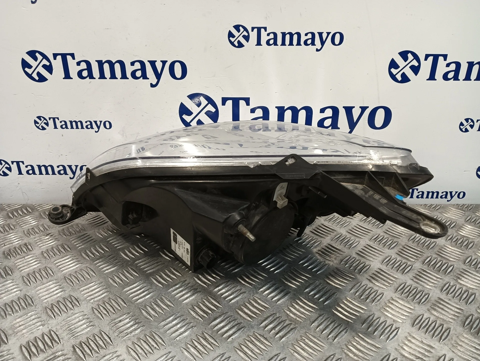 Faro Derecho para Fiat Fiorino