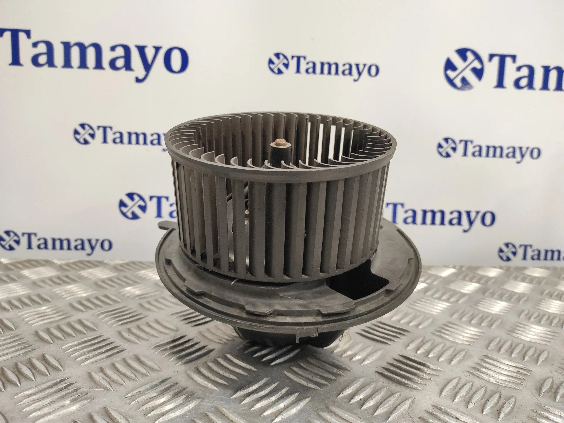 Motor Calefaccion para Bmw Serie 3 Touring (E91)