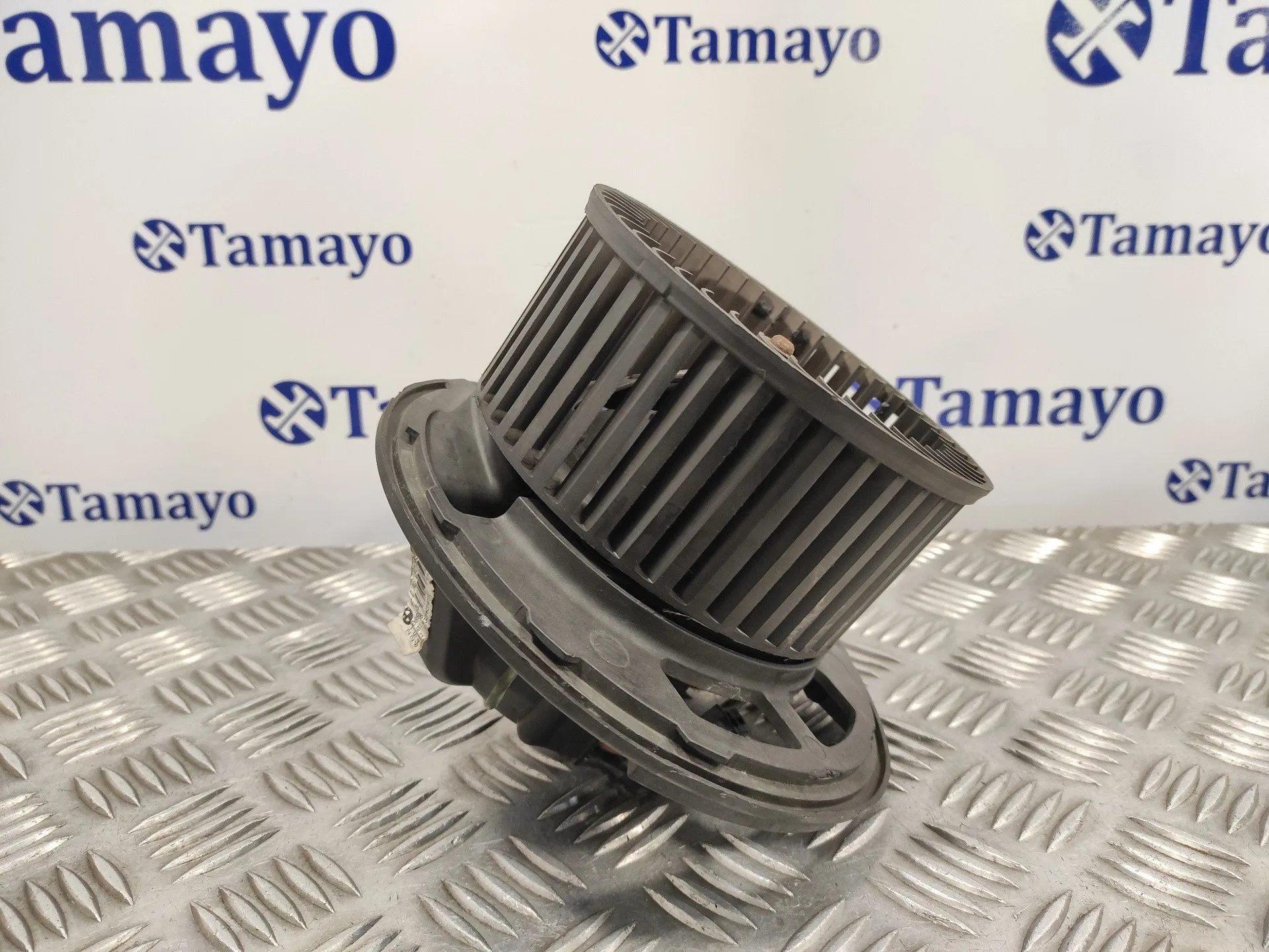 Motor Calefaccion para Bmw Serie 3 Touring (E91)