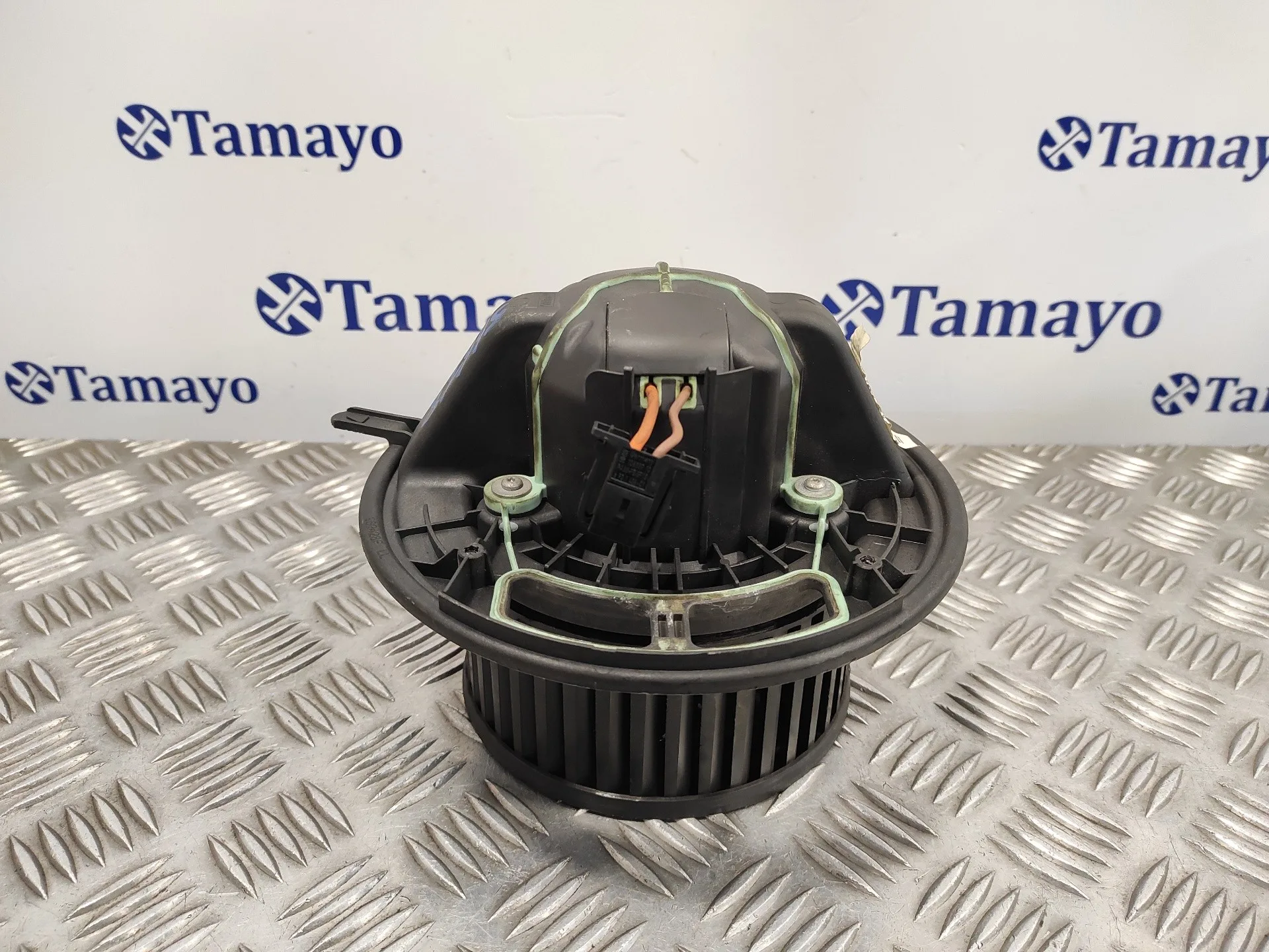 Motor Calefaccion para Bmw Serie 3 Touring (E91)