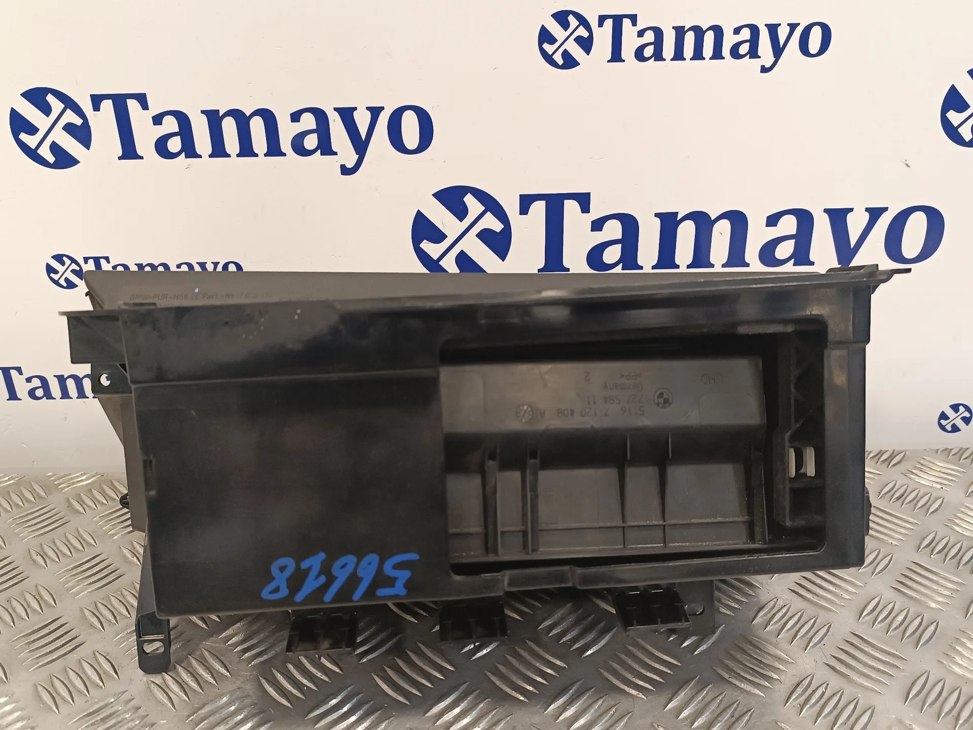 Guantera para Bmw Serie 3 Touring (E91)