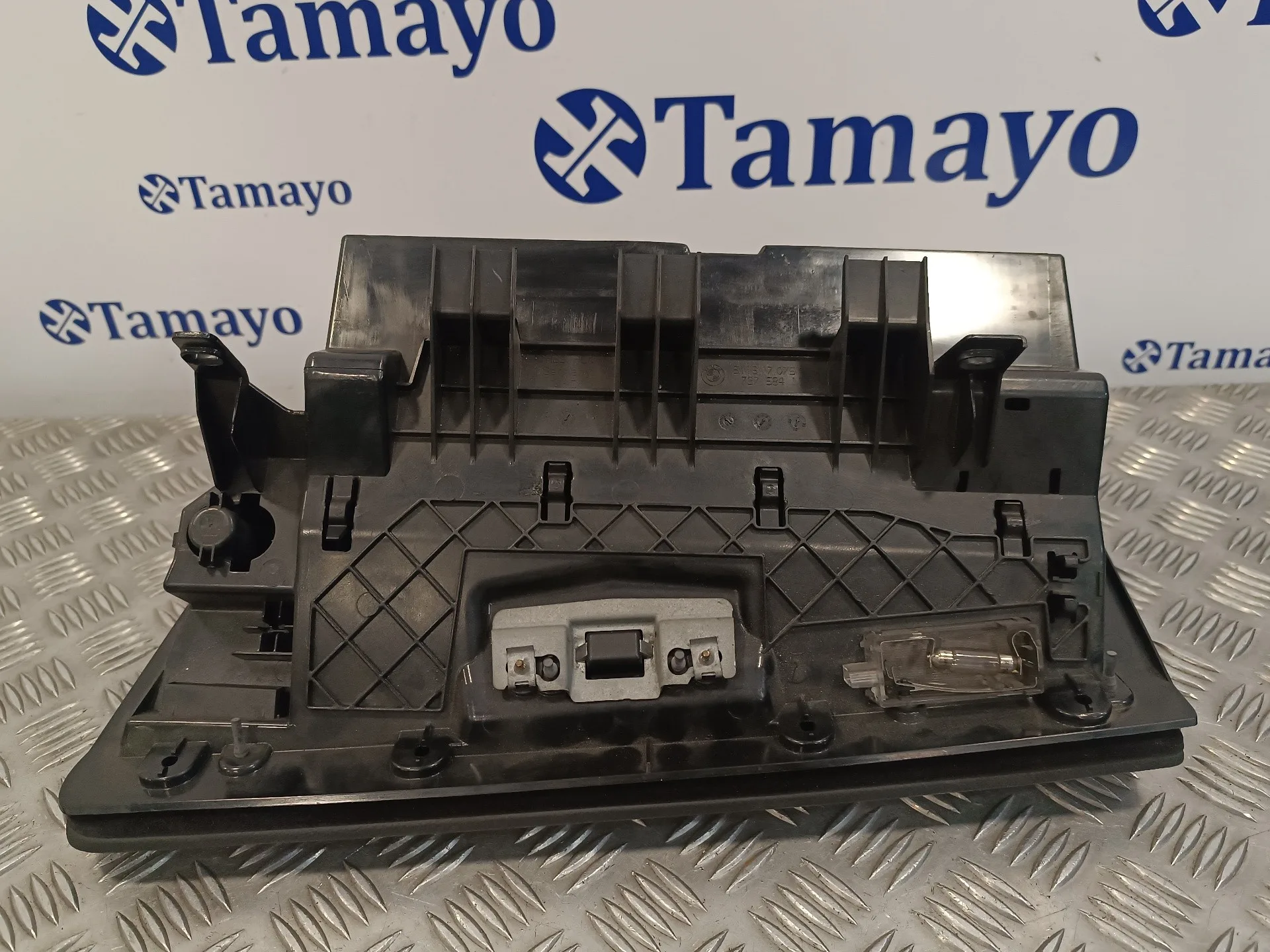 Guantera para Bmw Serie 3 Touring (E91)
