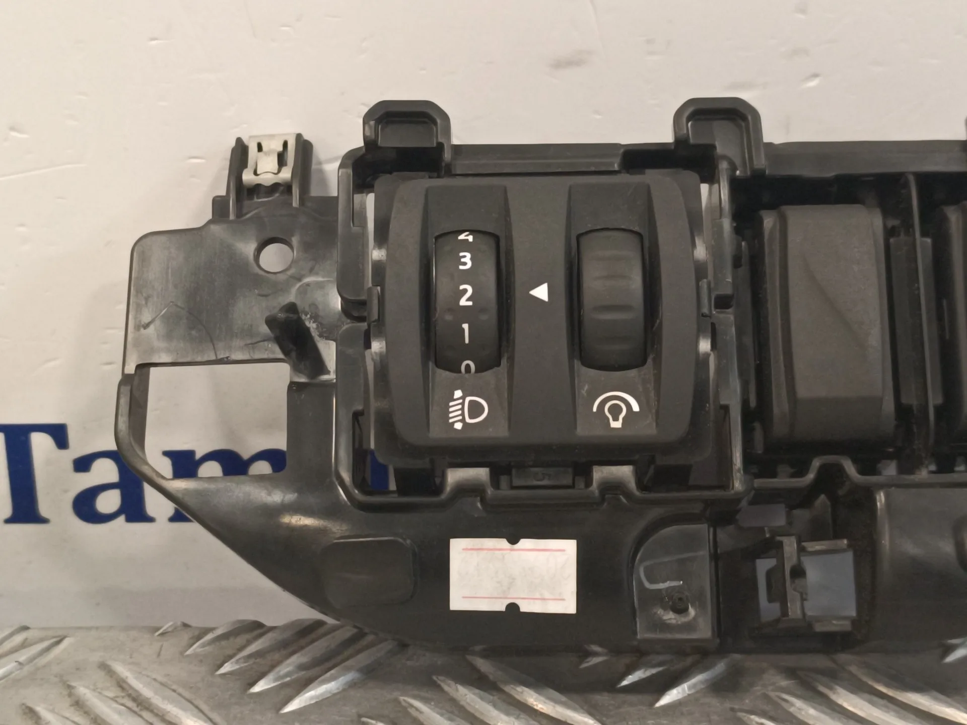 Mando Luces para Renault Clio Iv