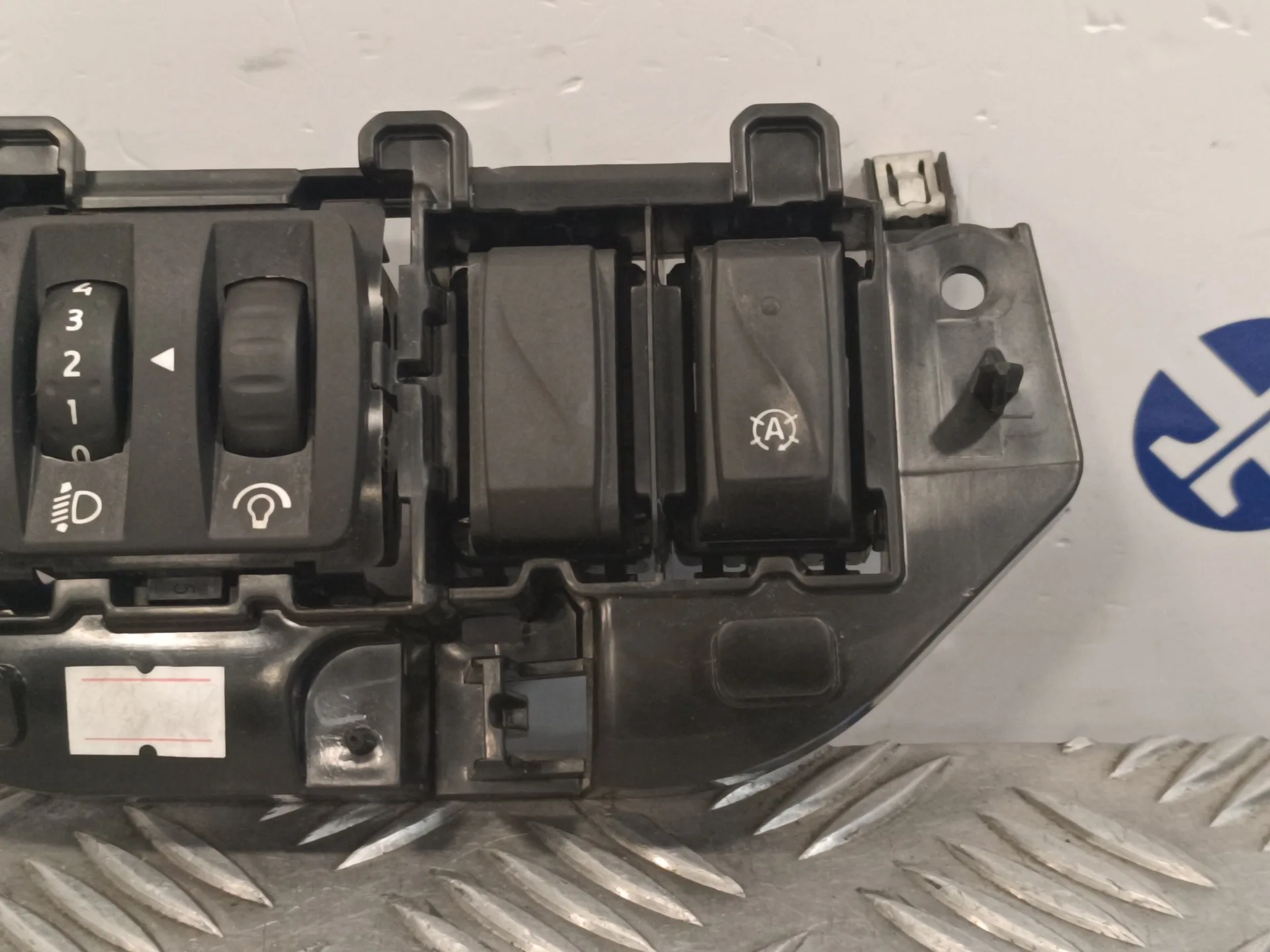 Mando Luces para Renault Clio Iv