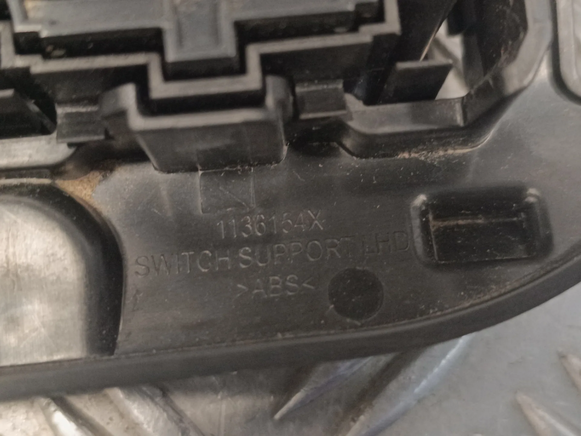 Mando Luces para Renault Clio Iv