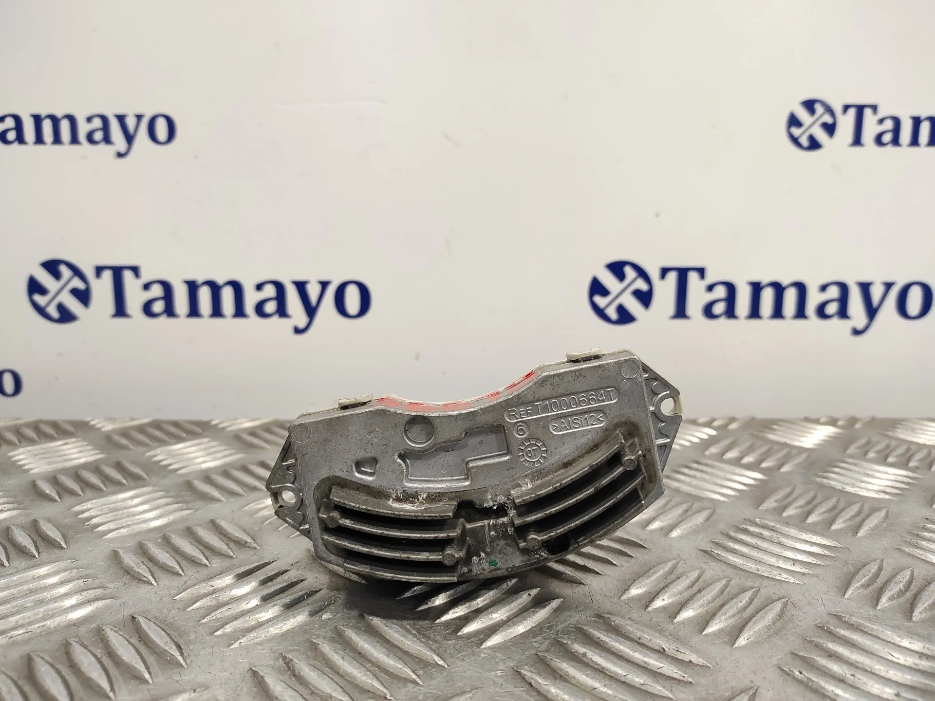 Resistencia Calefaccion para Bmw Serie 3 Touring (E91)