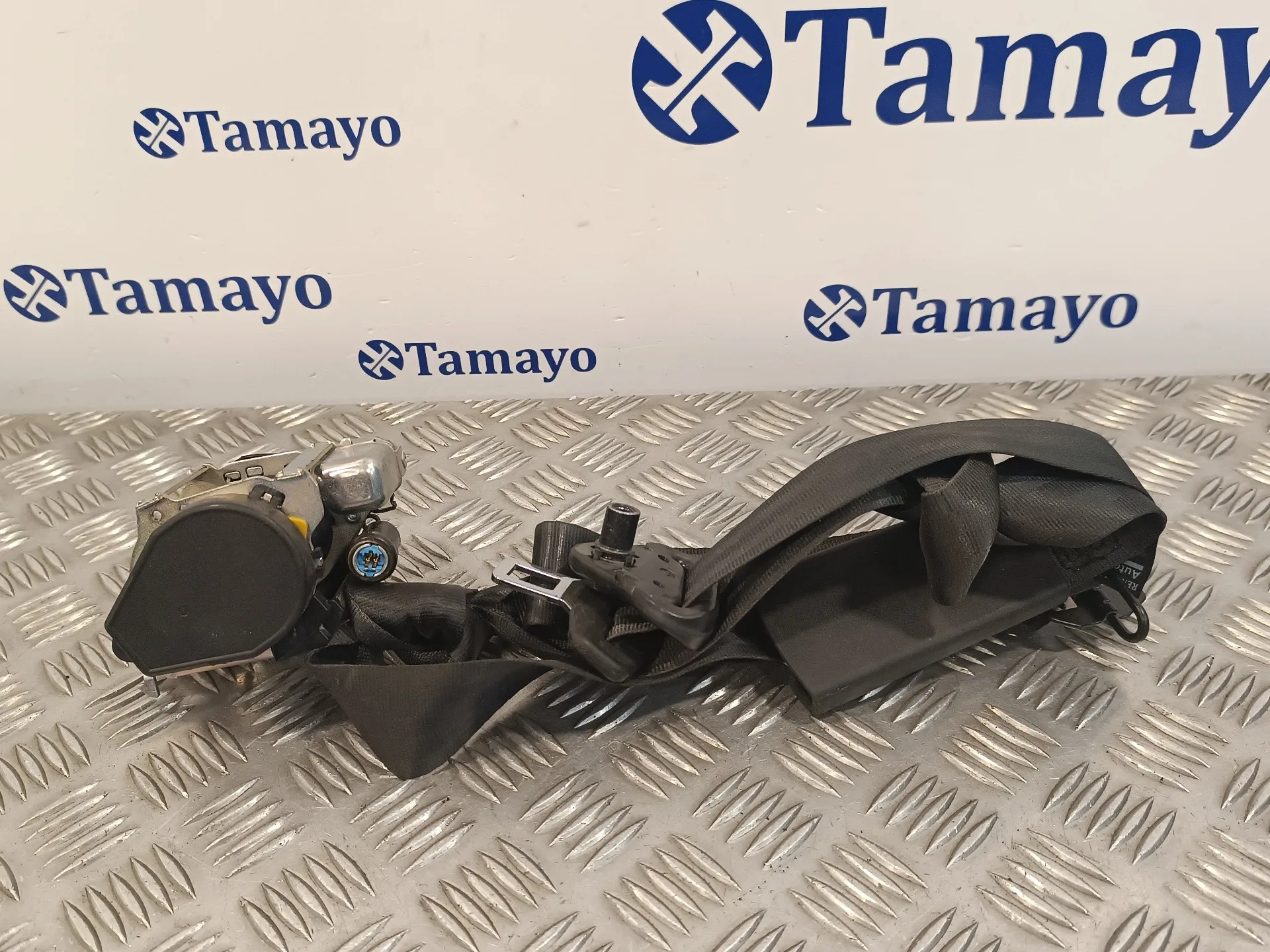 Cinturon Seguridad Delantero Izquierdo para Renault Clio Iv