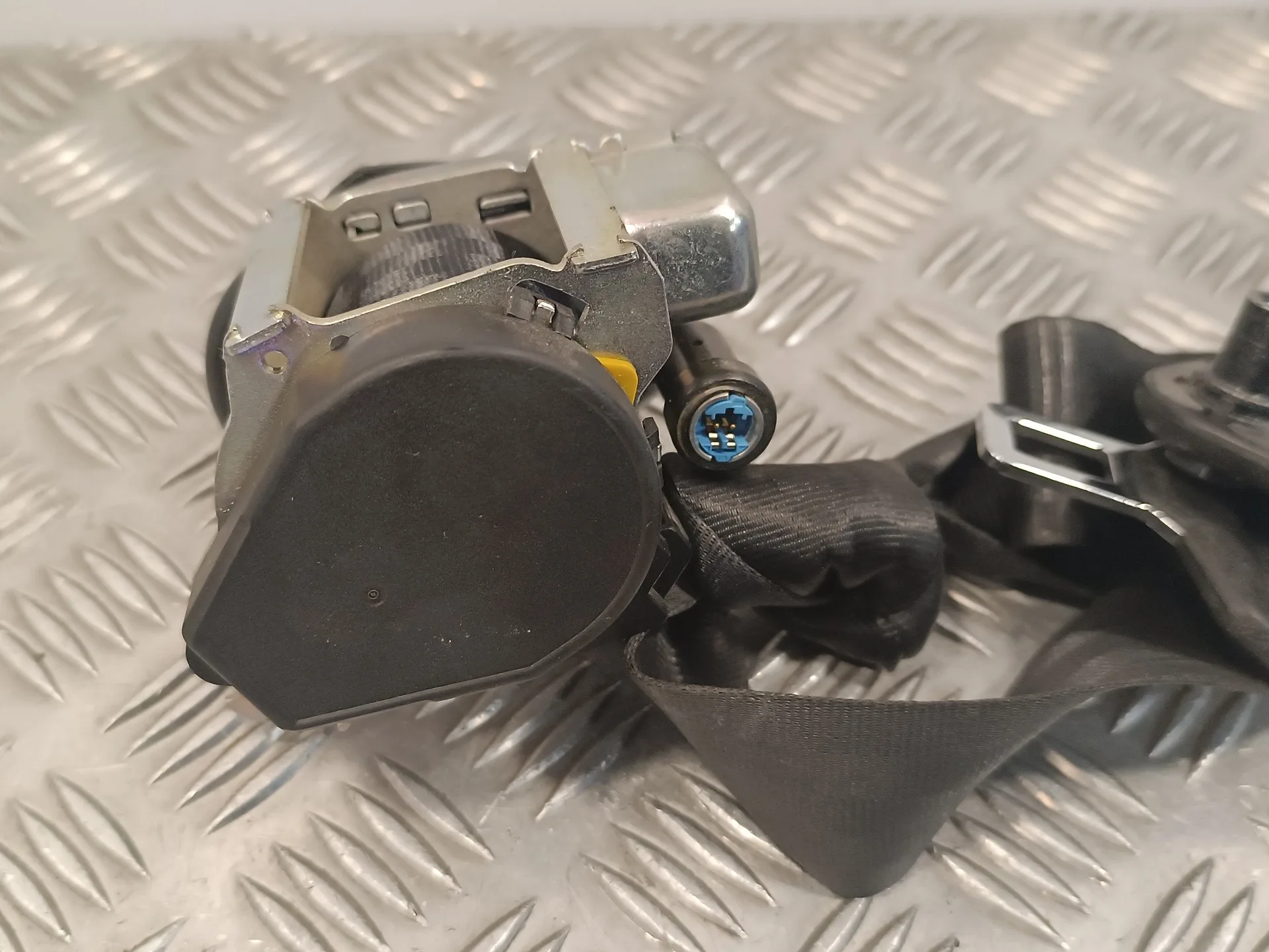 Cinturon Seguridad Delantero Izquierdo para Renault Clio Iv
