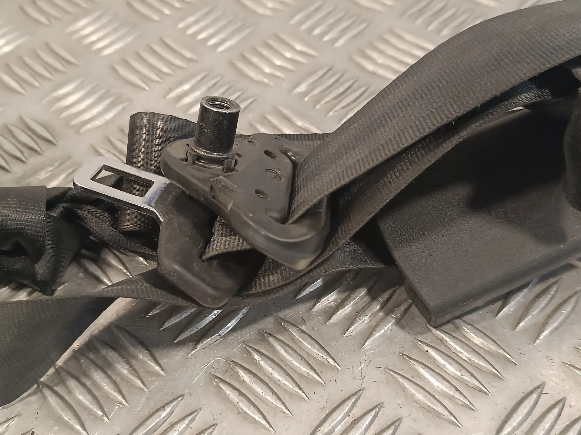 Cinturon Seguridad Delantero Izquierdo para Renault Clio Iv
