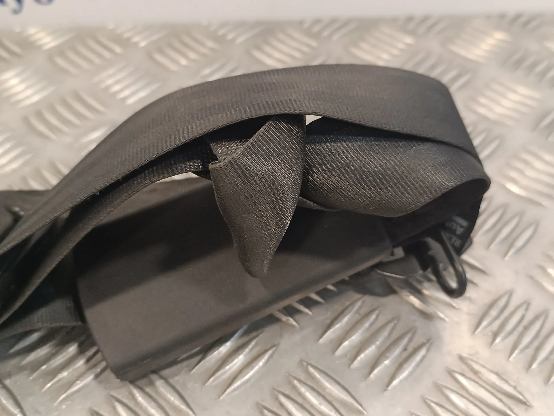 Cinturon Seguridad Delantero Izquierdo para Renault Clio Iv