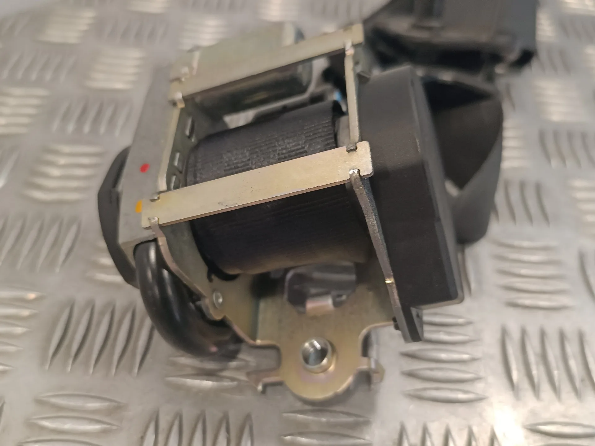 Cinturon Seguridad Delantero Izquierdo para Renault Clio Iv