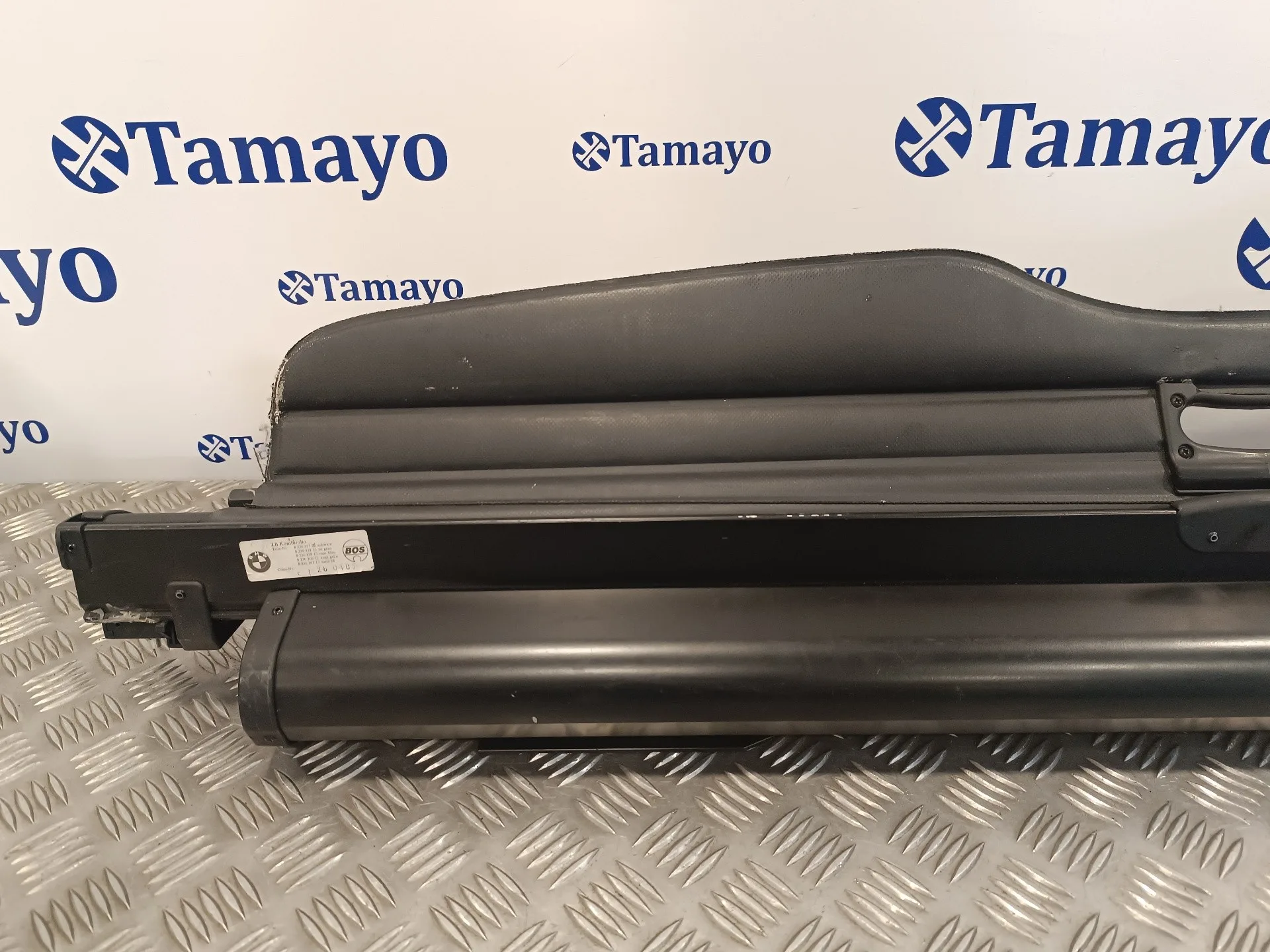 Bandeja Trasera para Bmw Serie 5 Touring (E39)