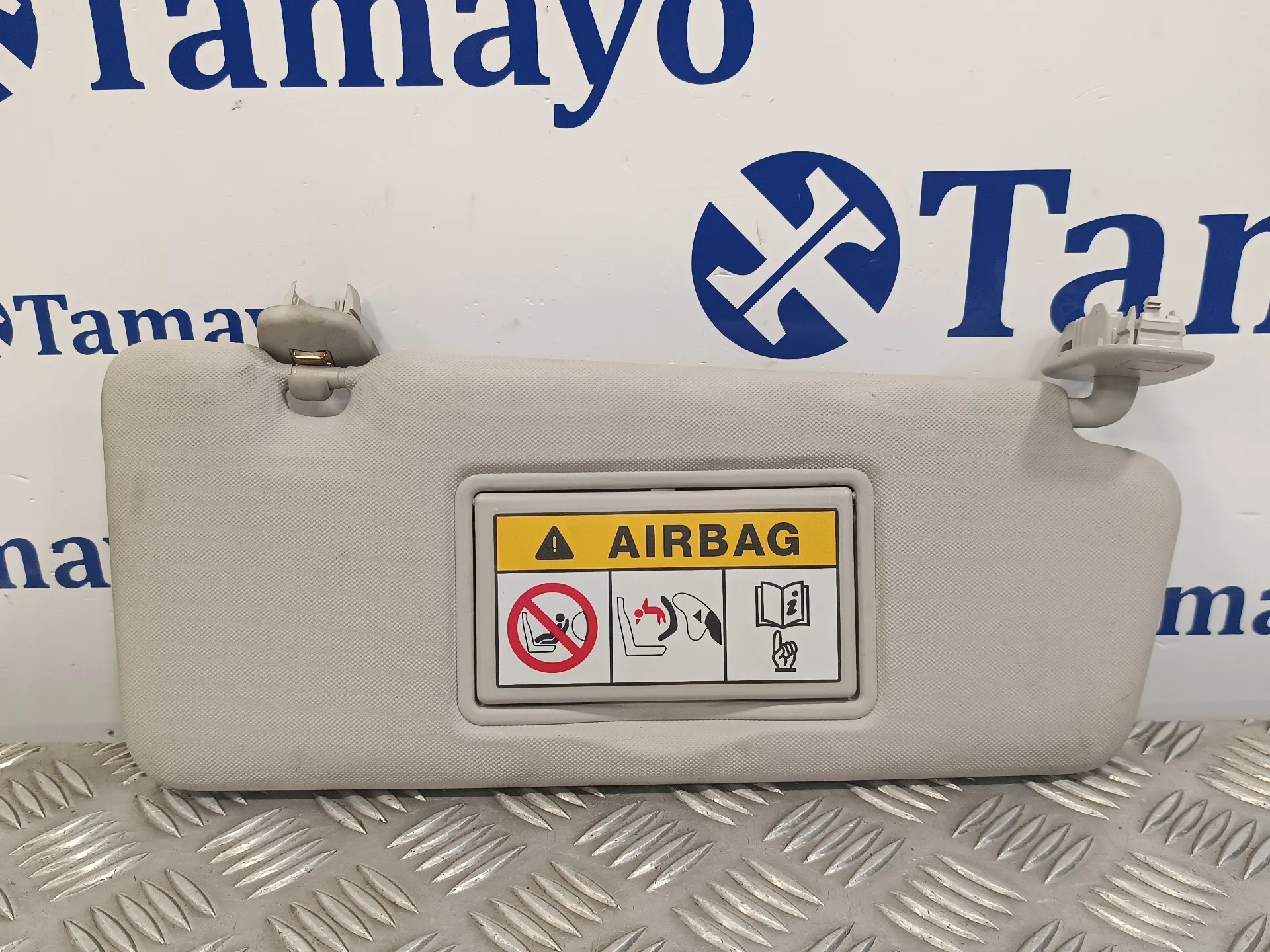 Parasol Derecho para Renault Clio Iv
