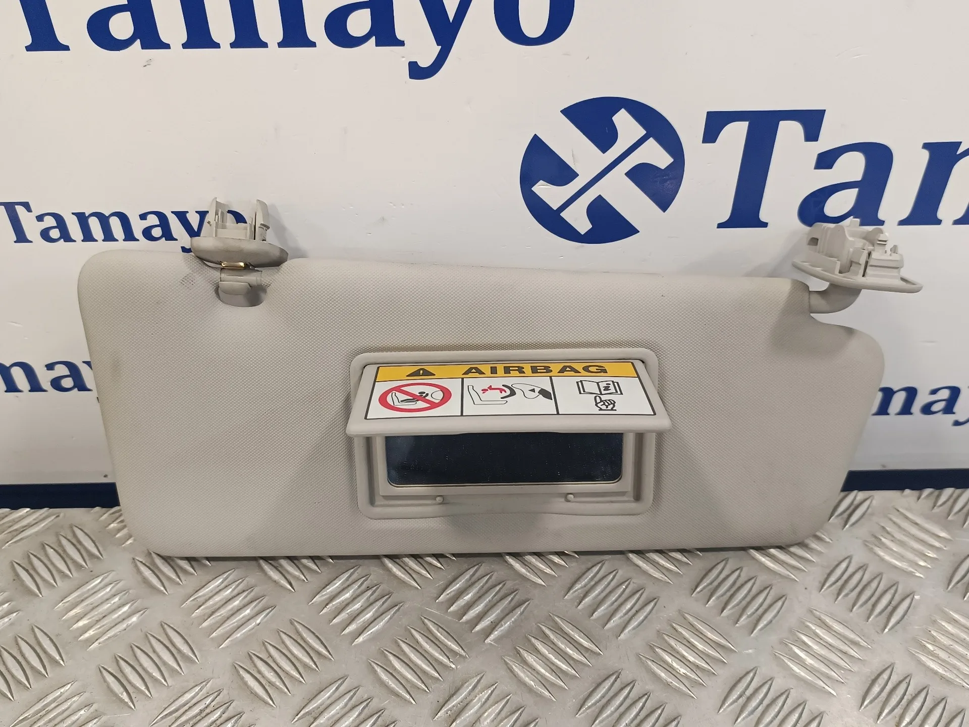Parasol Derecho para Renault Clio Iv