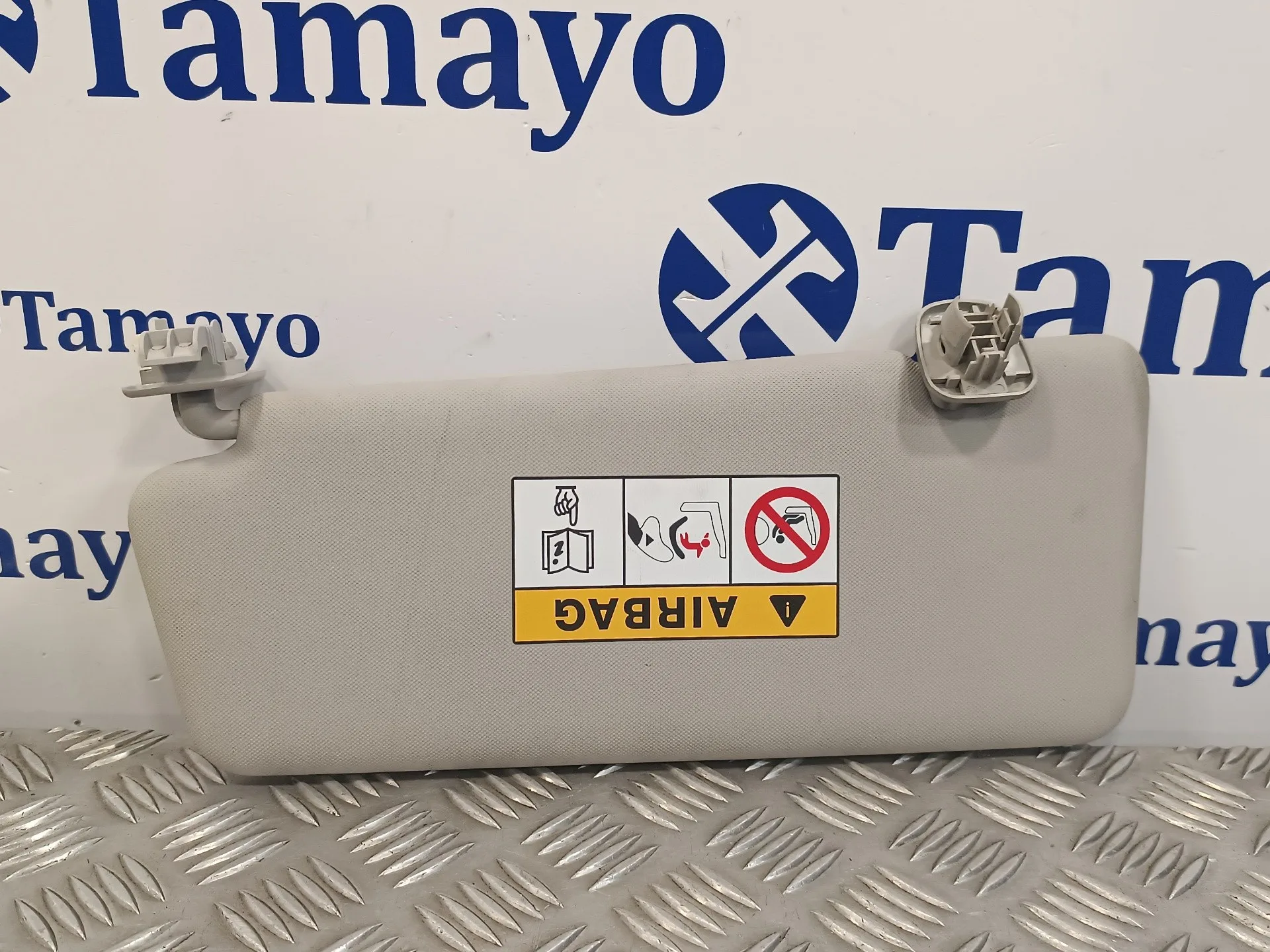 Parasol Derecho para Renault Clio Iv