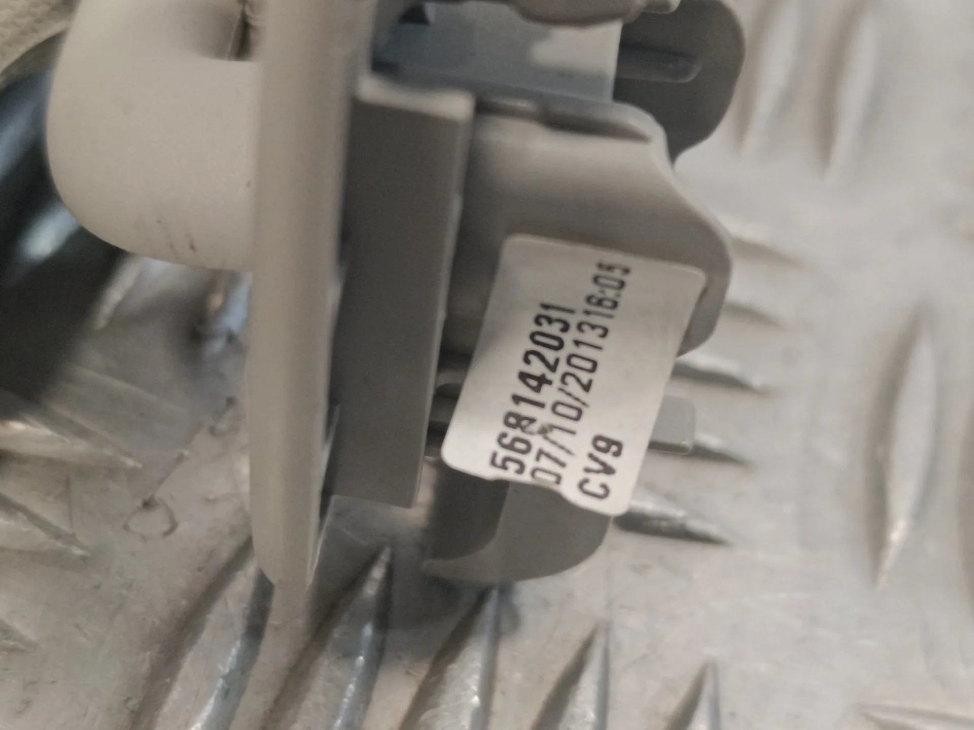Parasol Derecho para Renault Clio Iv