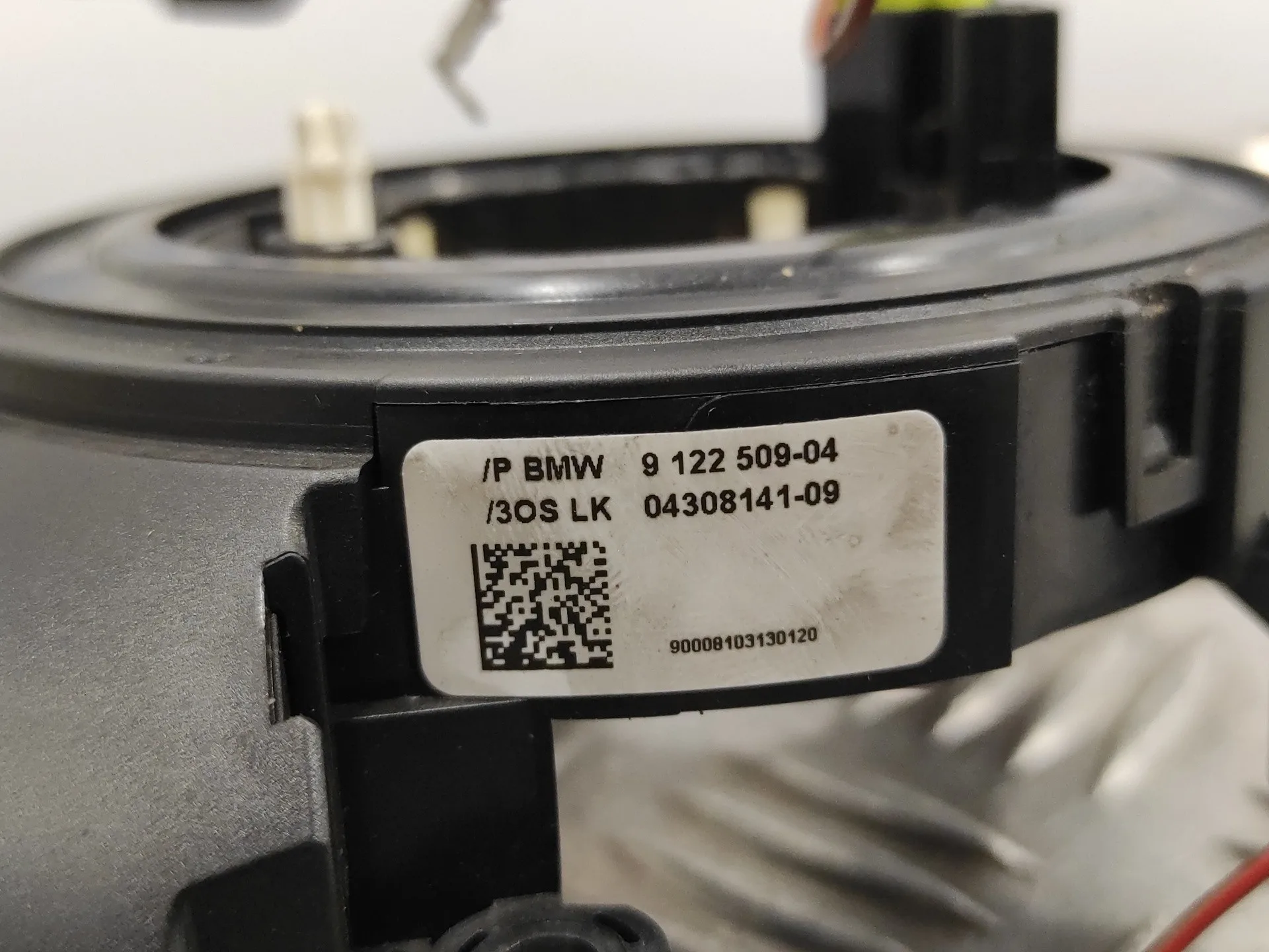 Anillo Airbag para Bmw Serie 3 Touring (E91)