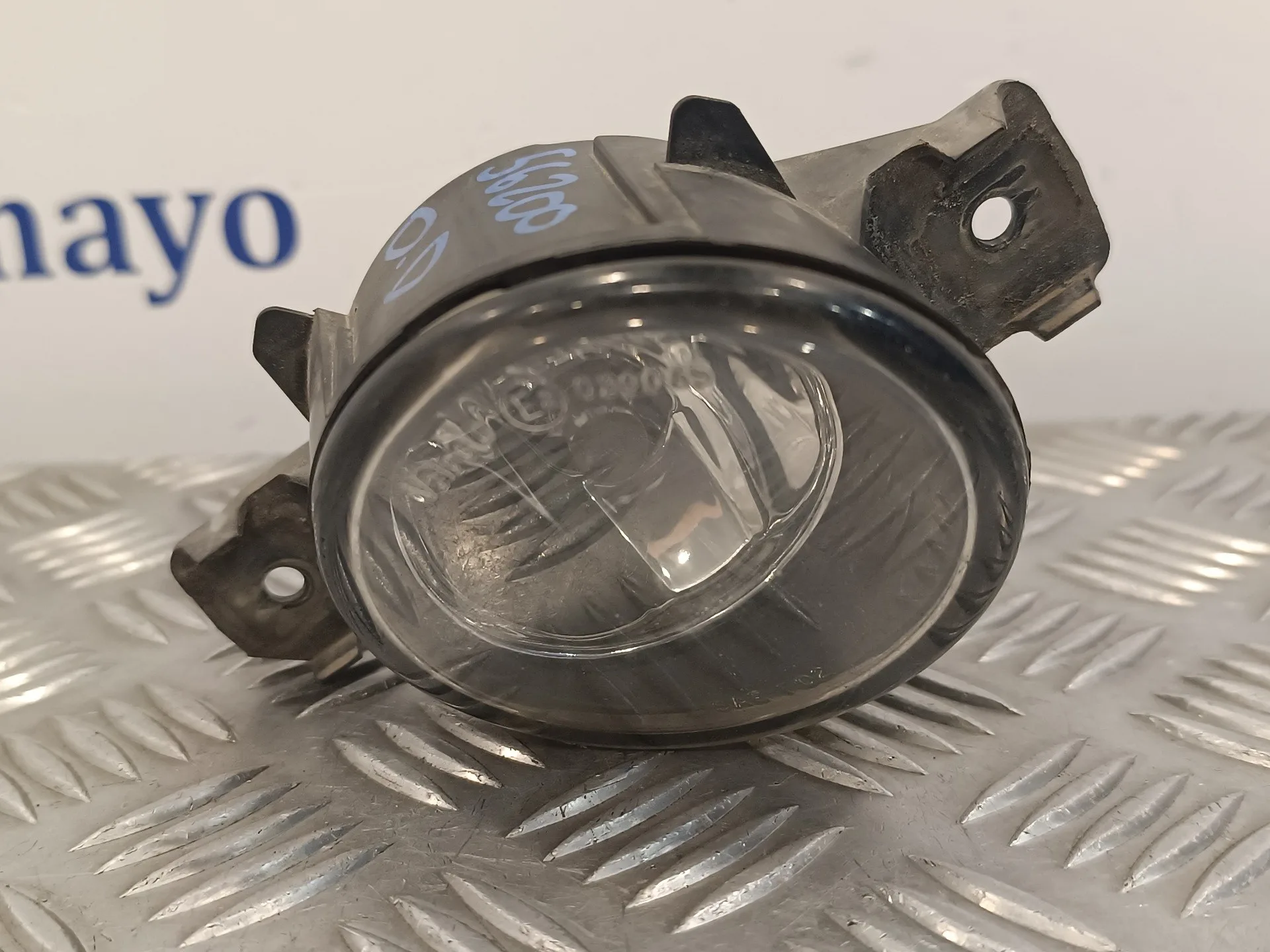 Faro Antiniebla Derecho para Renault Espace Iv (Jk0)