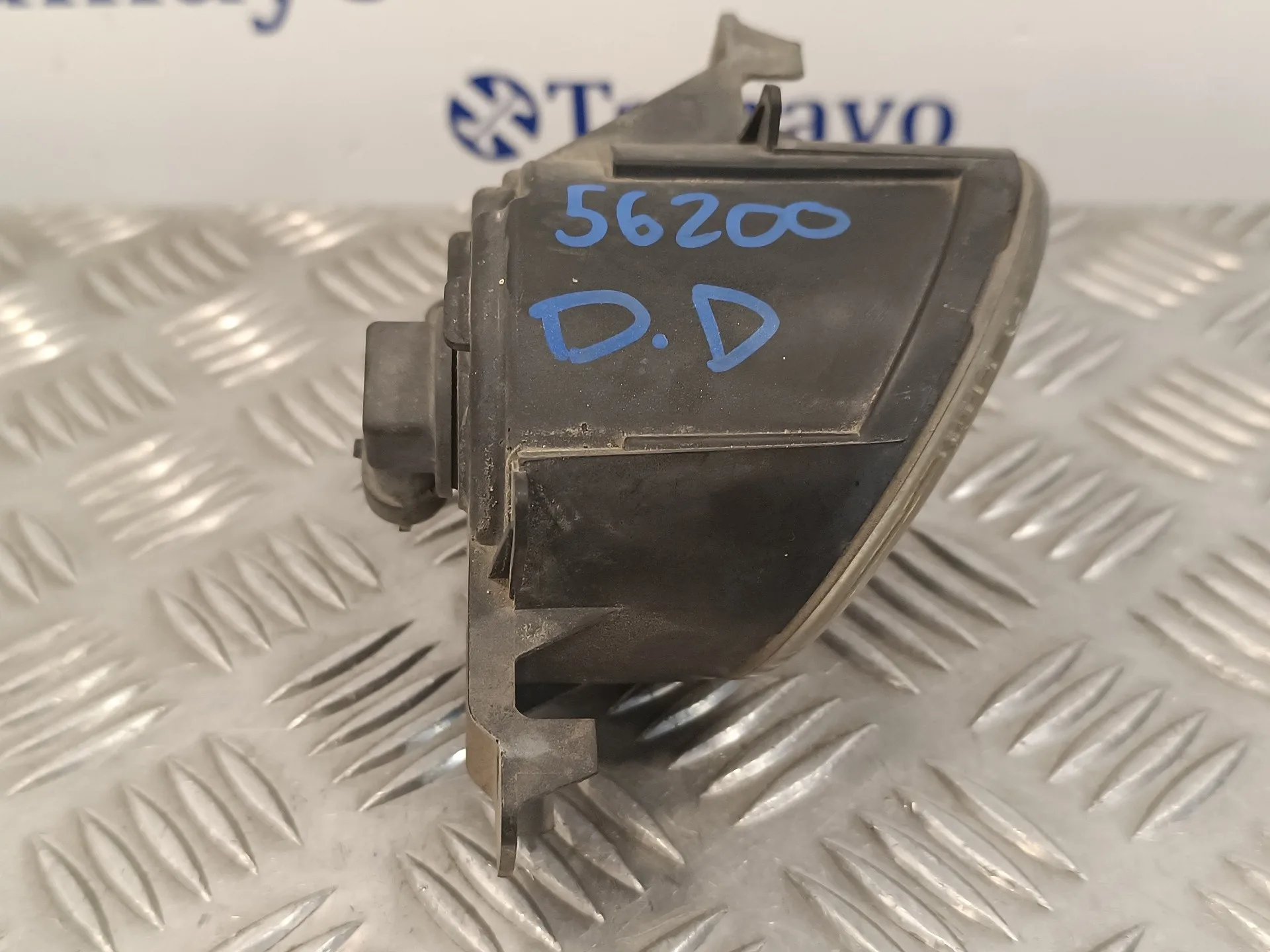 Faro Antiniebla Derecho para Renault Espace Iv (Jk0)