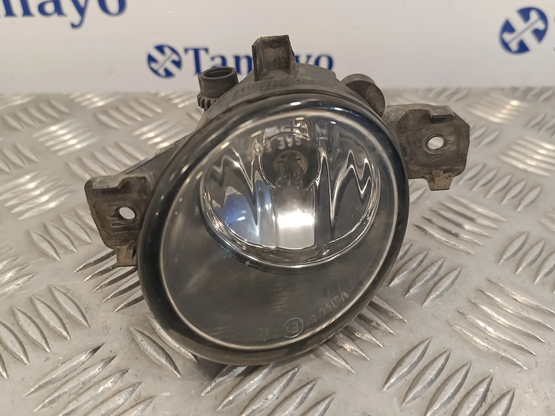 Faro Antiniebla Derecho para Renault Espace Iv (Jk0)
