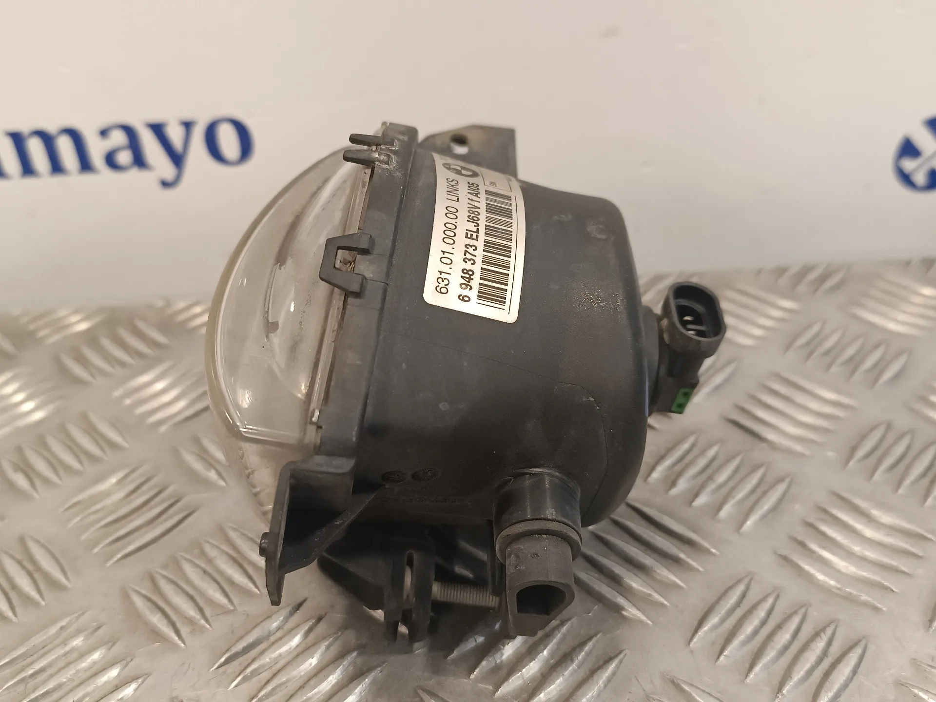 Faro Antiniebla Izquierdo para Bmw Serie 3 Touring (E91)