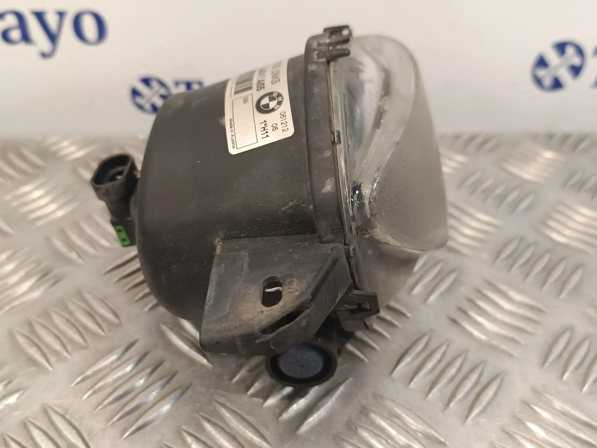 Faro Antiniebla Izquierdo para Bmw Serie 3 Touring (E91)